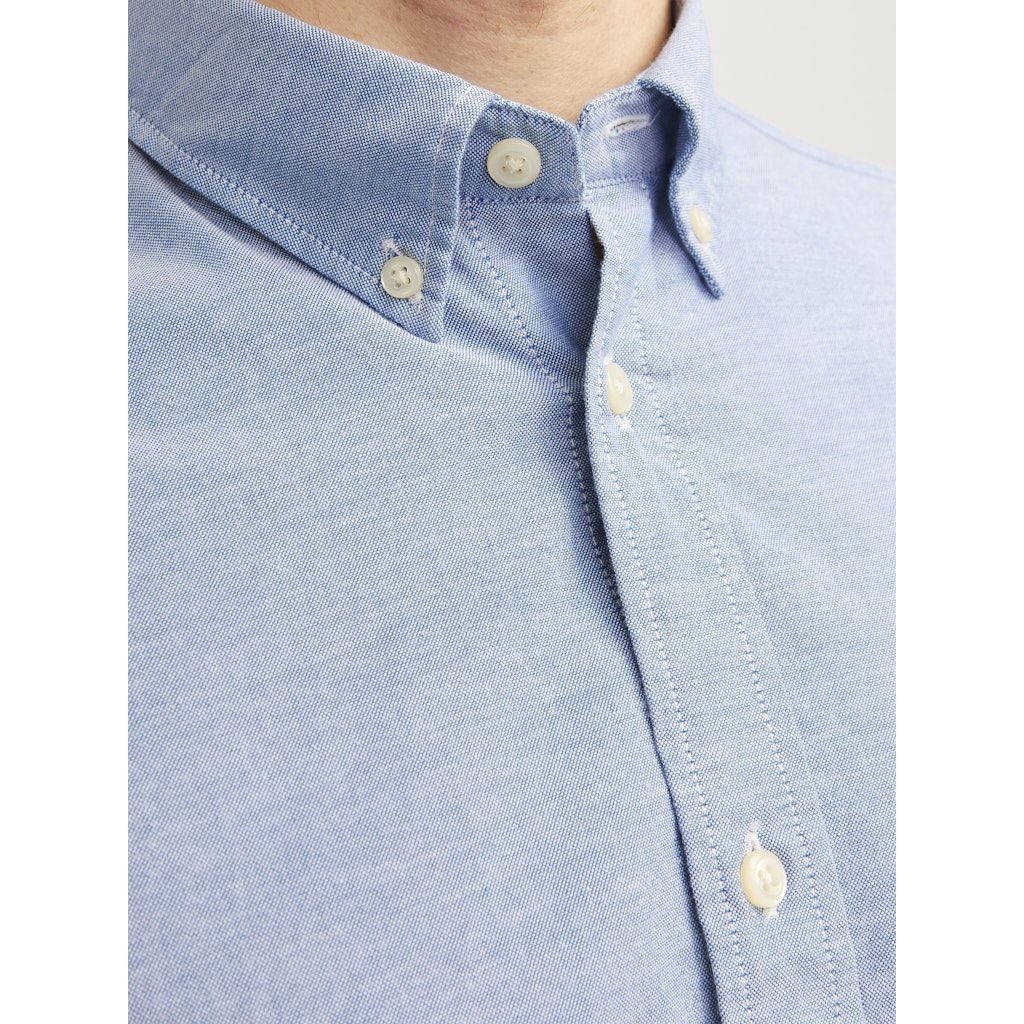 JACK & JONES Marškiniai vyrams, JPRBROOK OXFORD SHIR 2