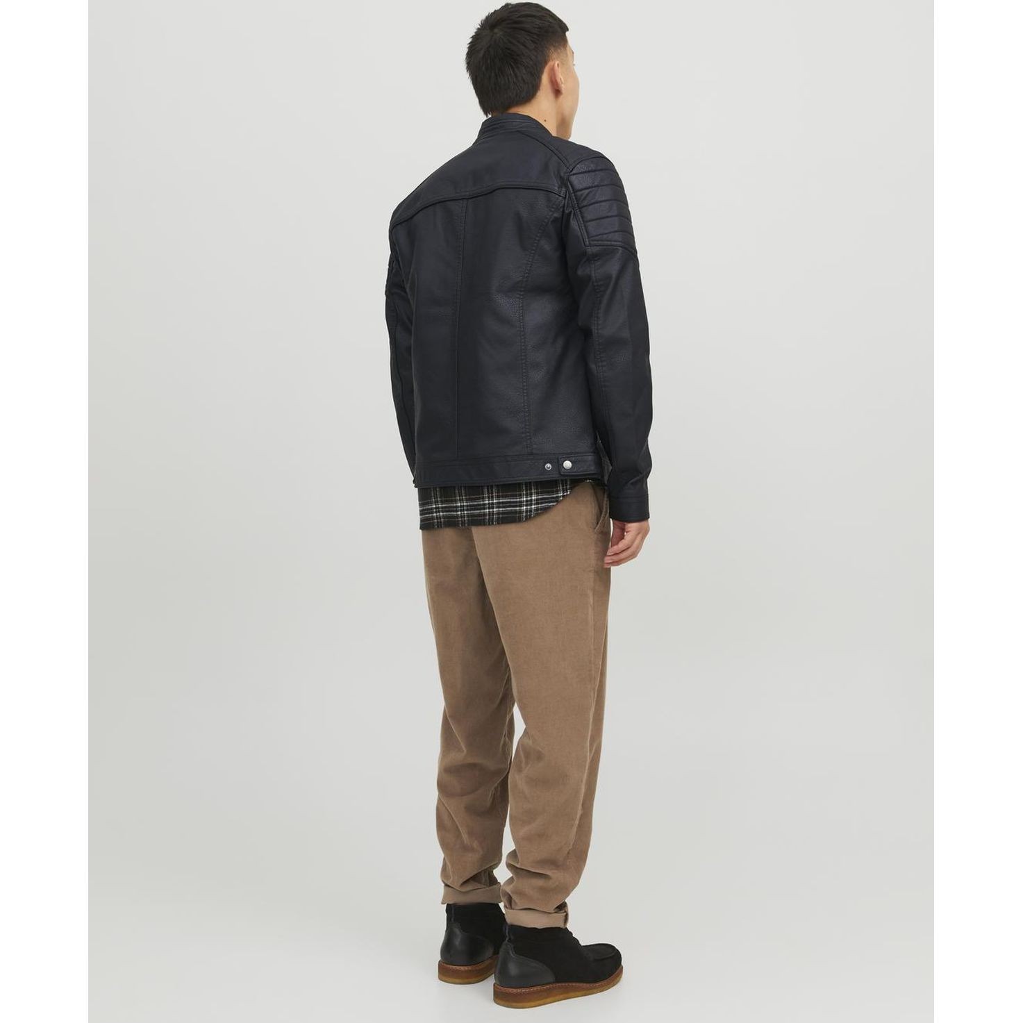 JACK & JONES Striukė vyrams, JJEROCKY JACKET NOOS 3
