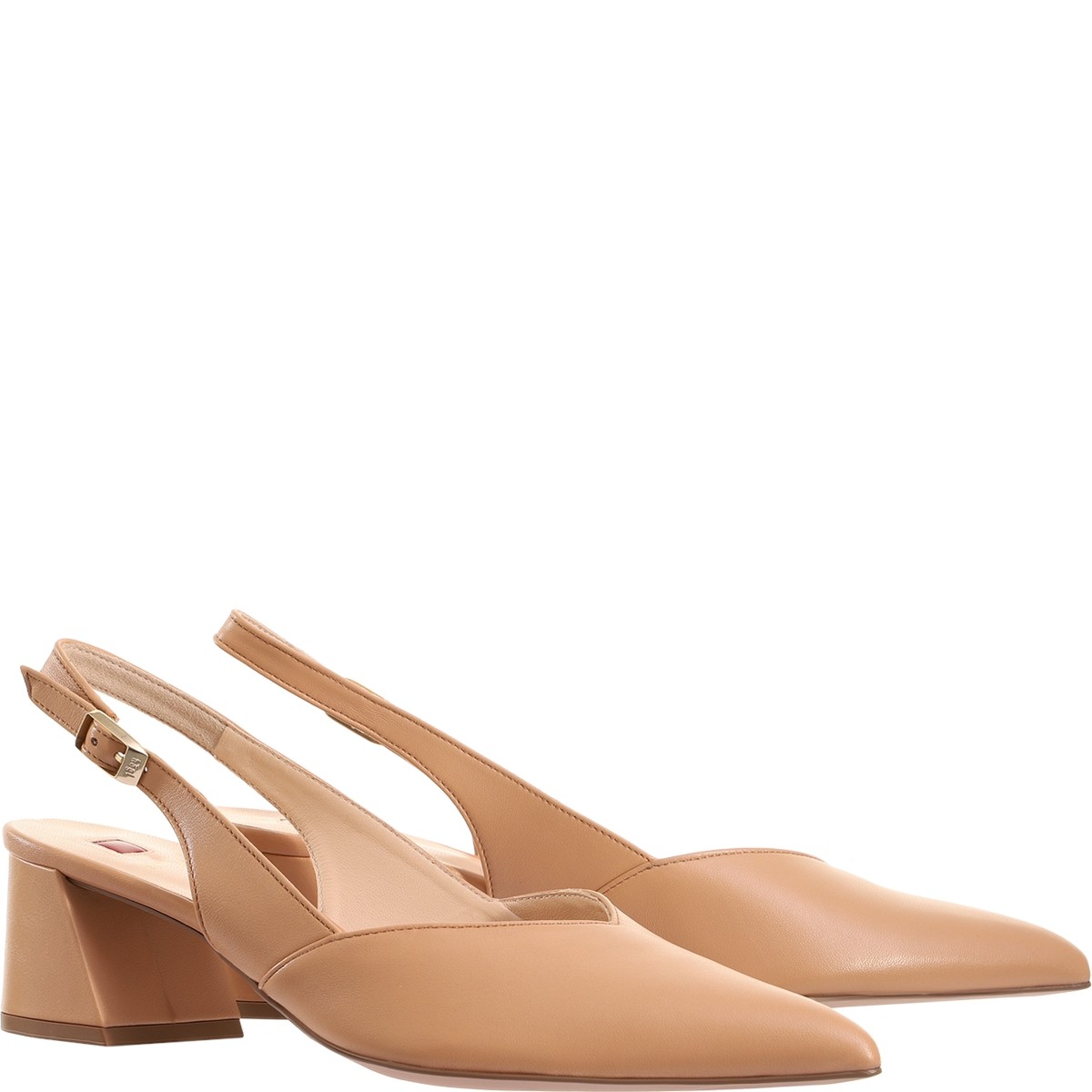 HOGL Basutės moterims, Ruda, Laura sandals 1