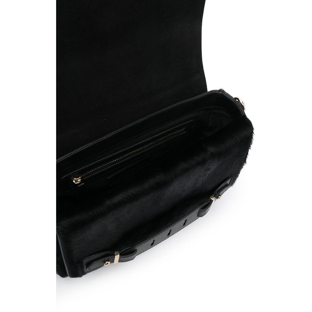 PINKO Piniginė moterims, Juoda, Love one wallet 4