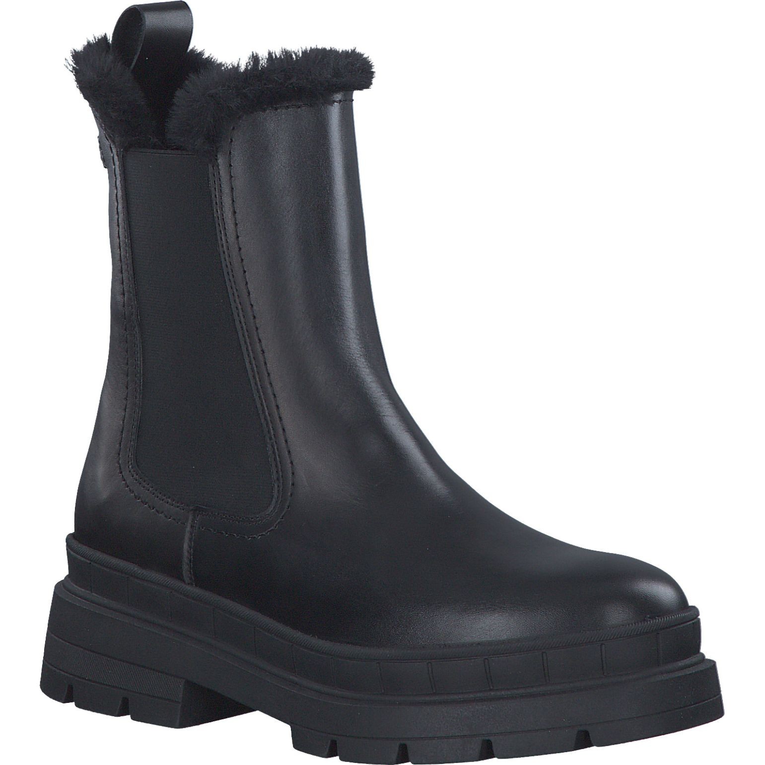 TAMARIS Aulinukai moterims, Juoda, BOOTIES 1