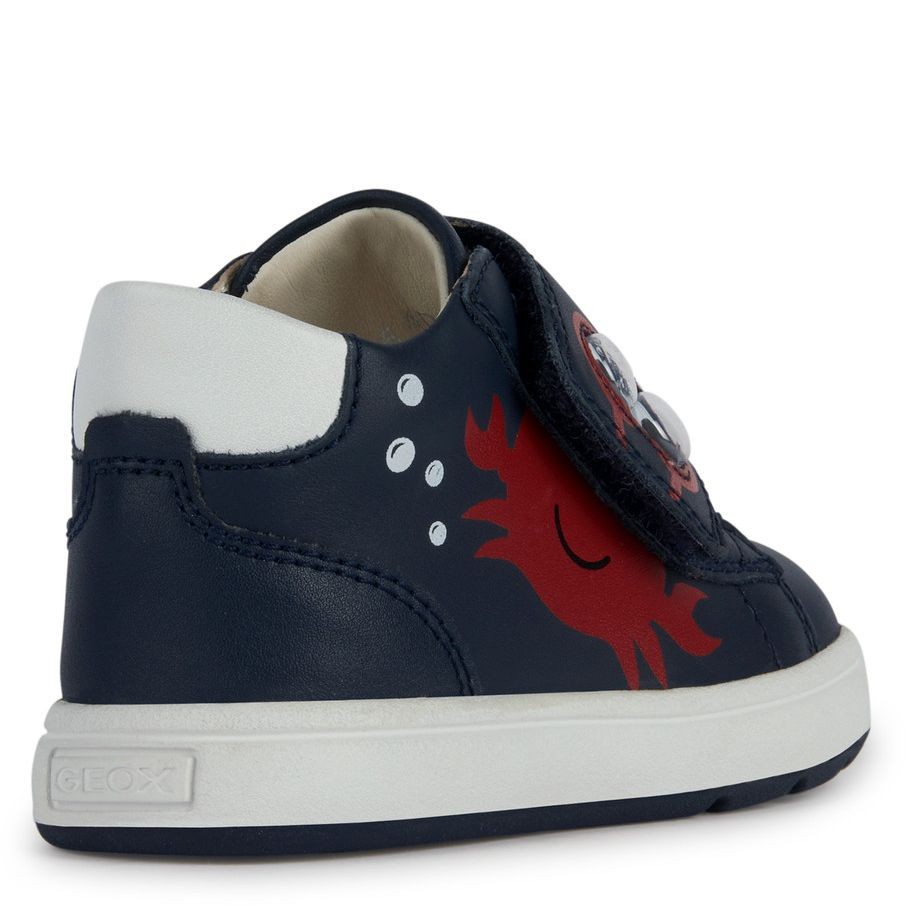 GEOX Sportiniai bateliai berniukams, Mėlyna, BIGLIA SPORT SHOES 4