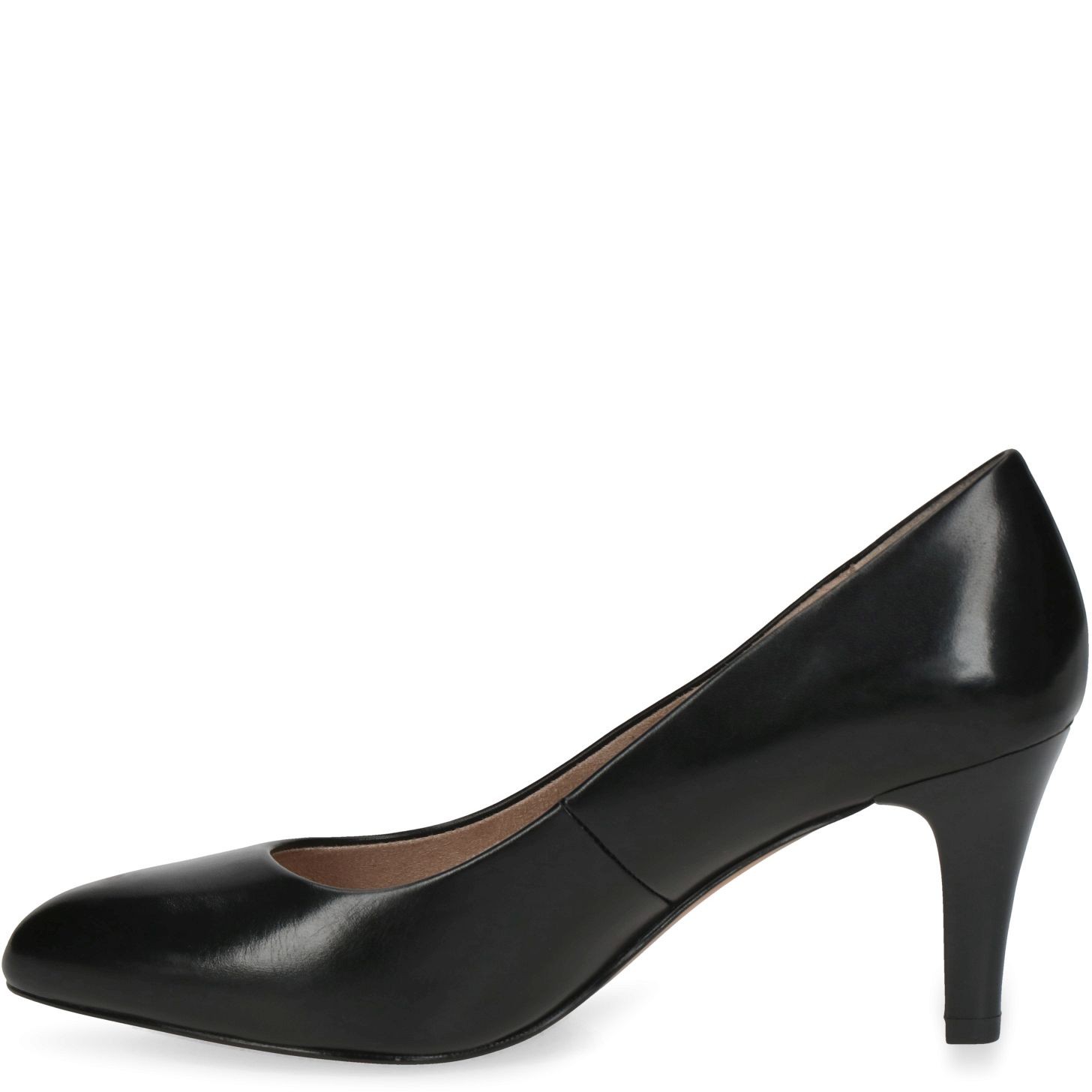 CAPRICE Klasikiniai batai moterims, Juoda, Formal 3