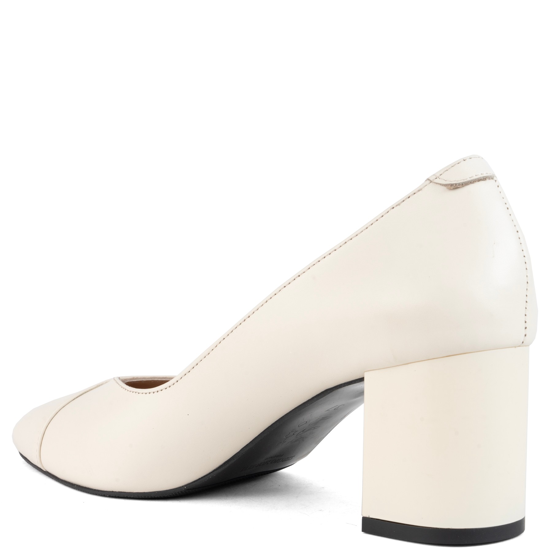 SERGIO MORETTI Aukštakulniai moterims, Smėlio, Pumps 3