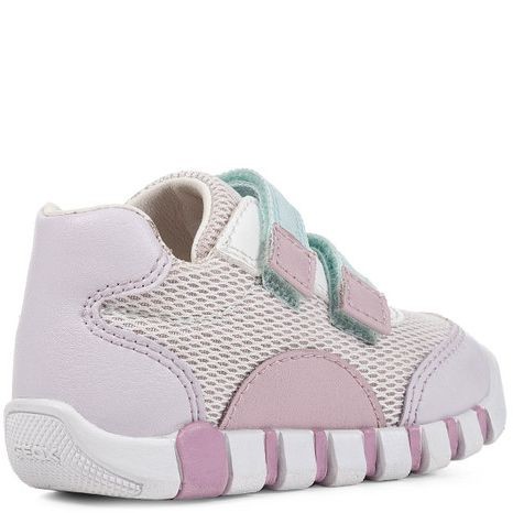 GEOX Sportiniai bateliai mergaitėms, Rožinė, IUPIDOO SPORT SHOES 3