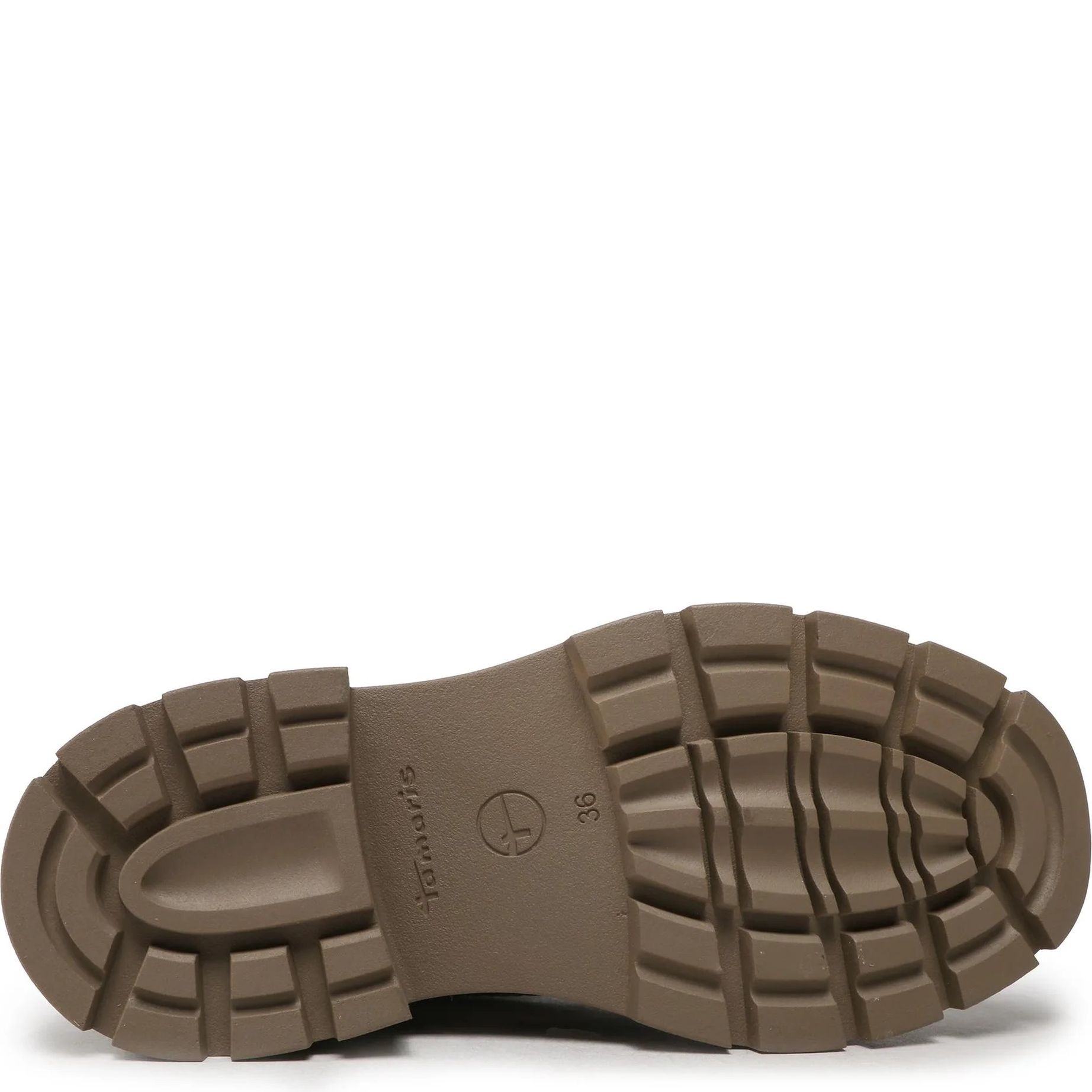 TAMARIS Aulinukai moterims, Auksinė, BOOTIES 4