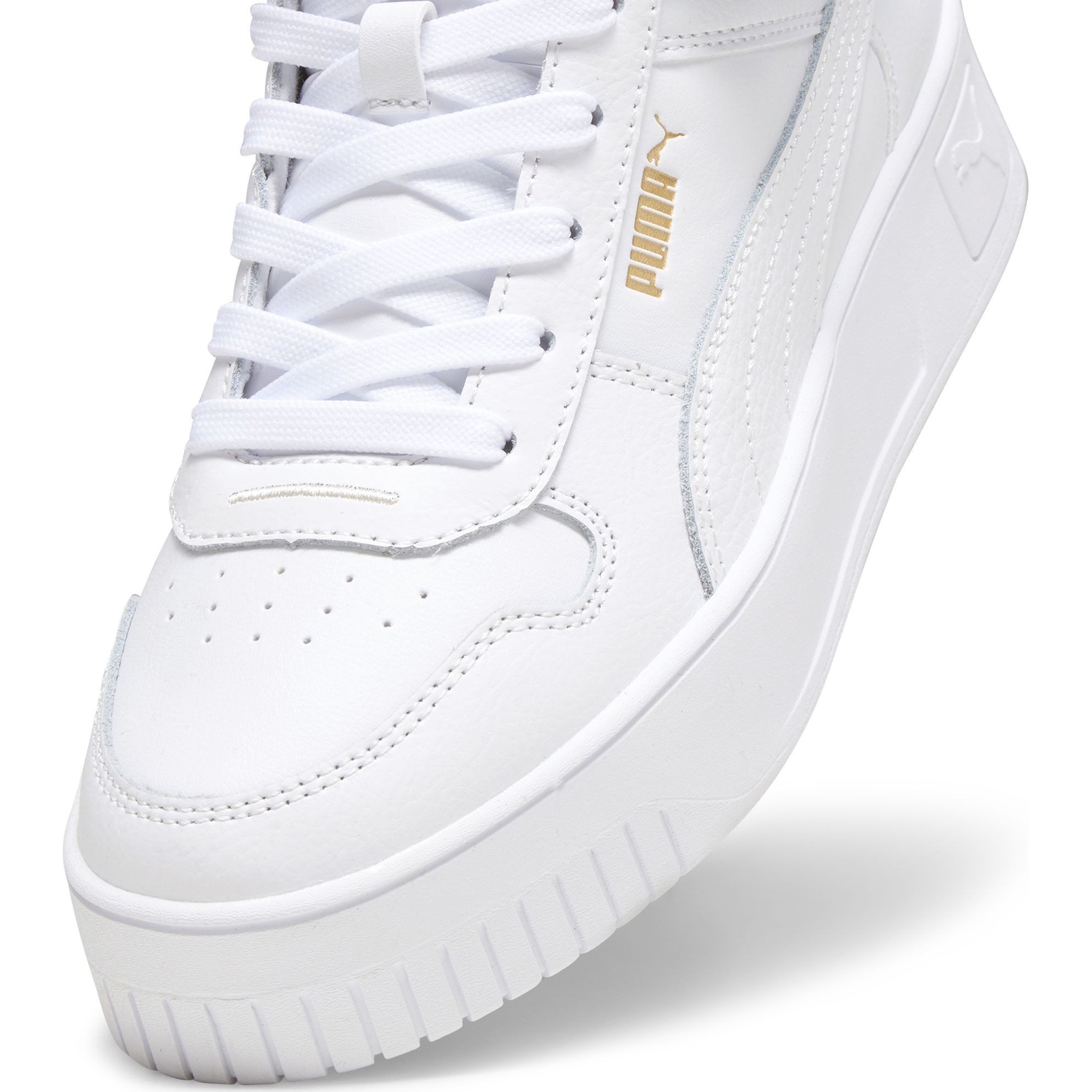 PUMA Aulinukai moterims, Balta, Carina street booties 6