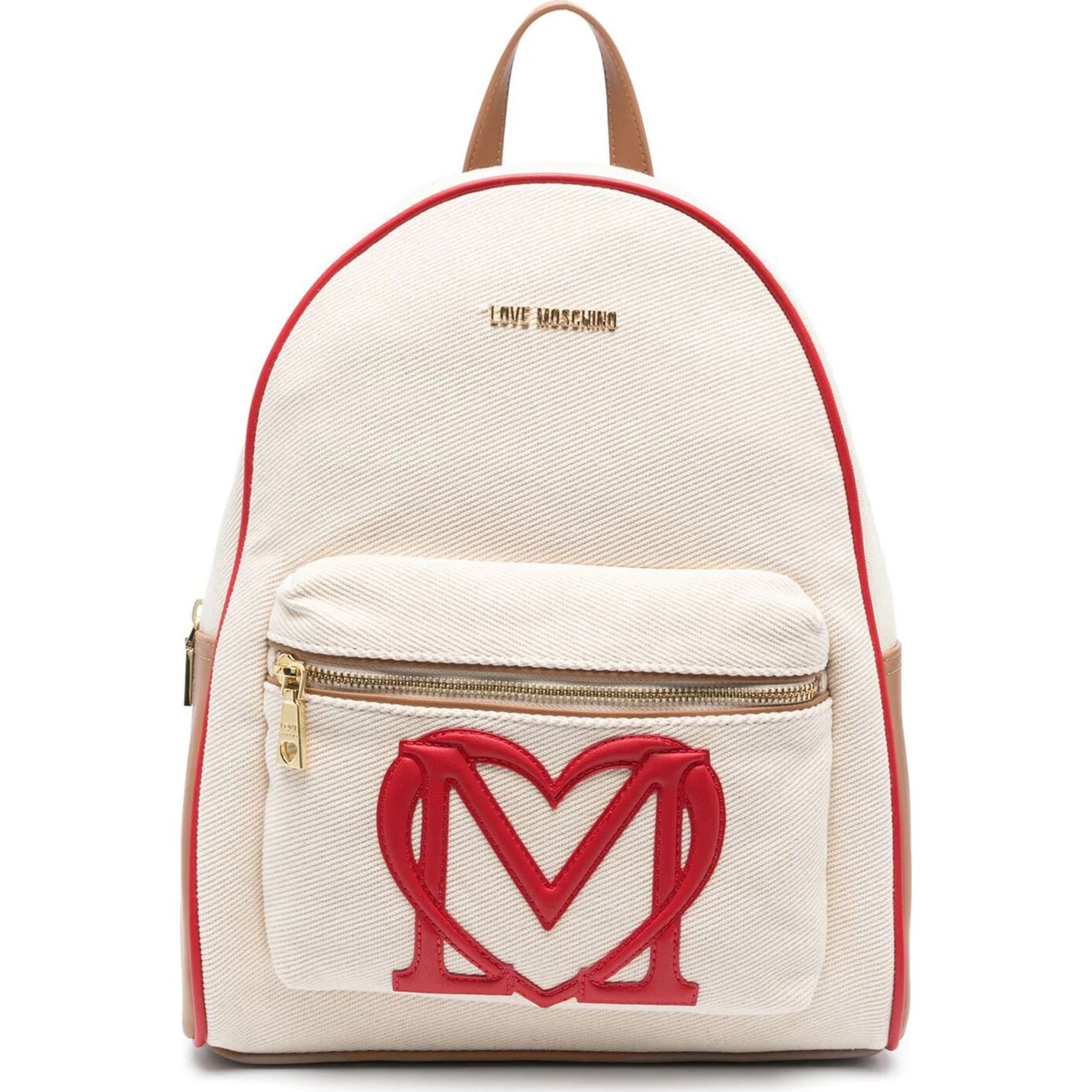 LOVE MOSCHINO Kuprinė moterims, Rožinė, Backpack 1