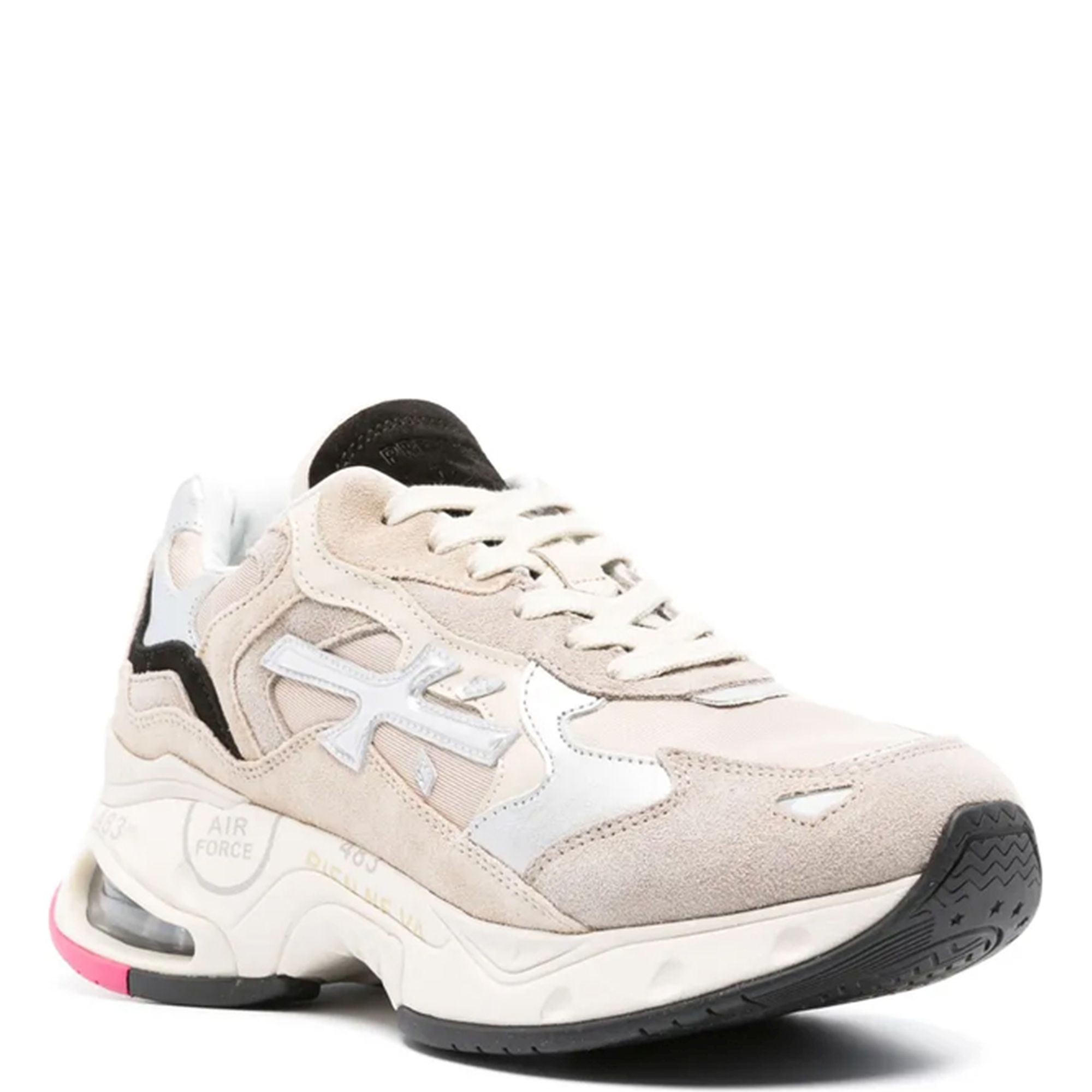 PREMIATA Laisvalaikio bateliai moterims, Marga, Sneakers 1