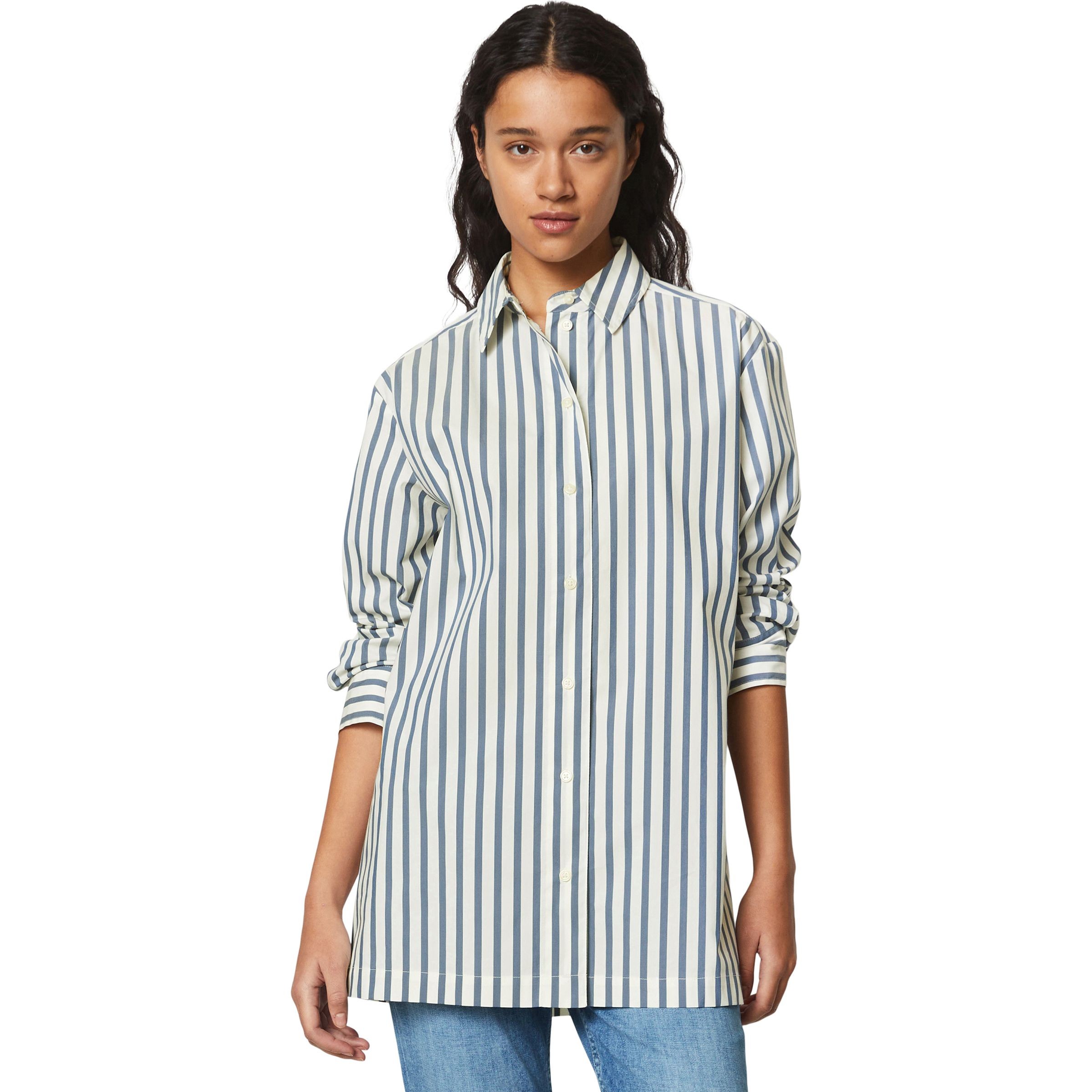 MARC O'POLO Marškiniai ilgomis rankovėmis moterims, Marga 2