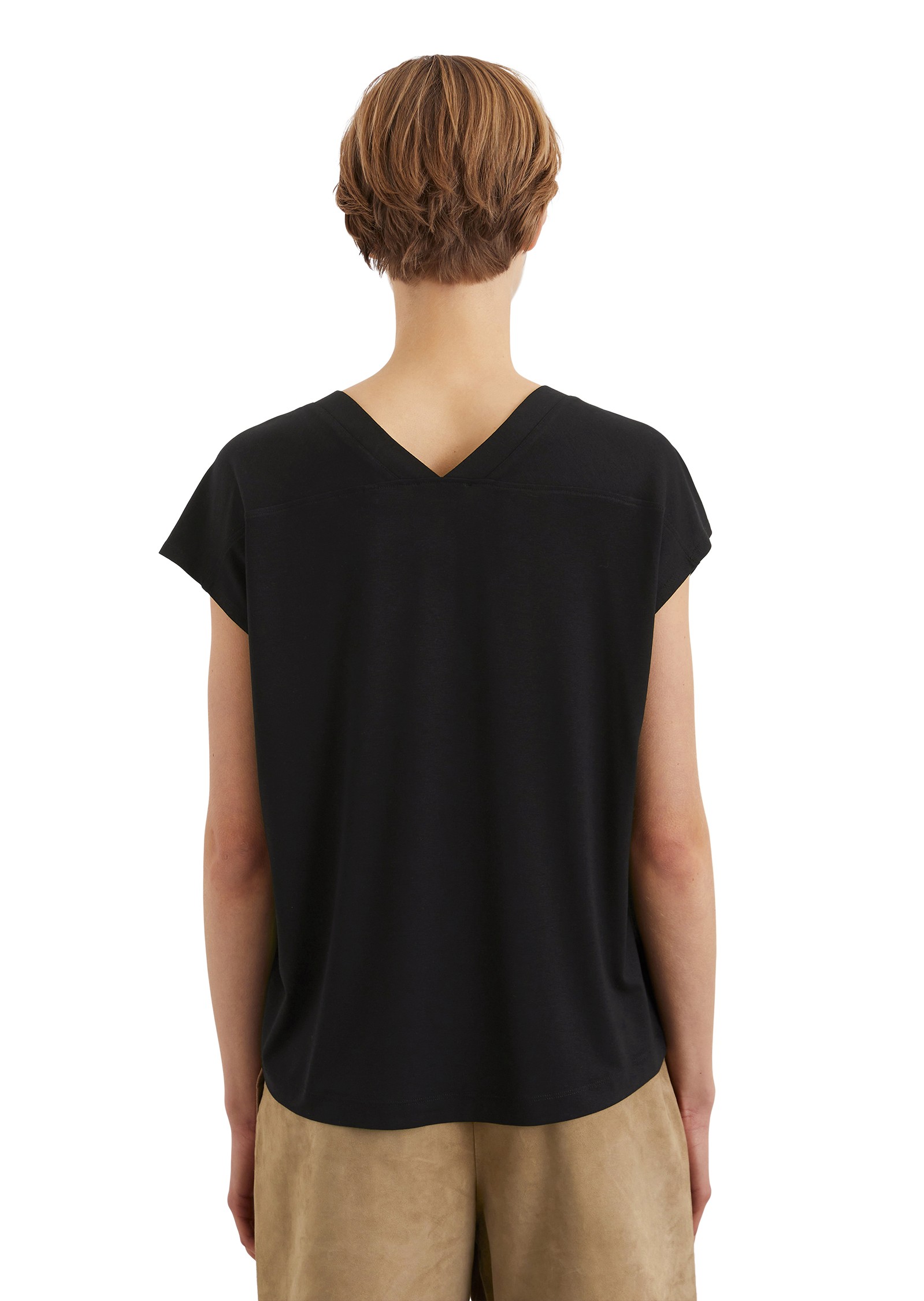 MARC O'POLO Palaidinės moterims, Juoda, Tops 503205251087 3