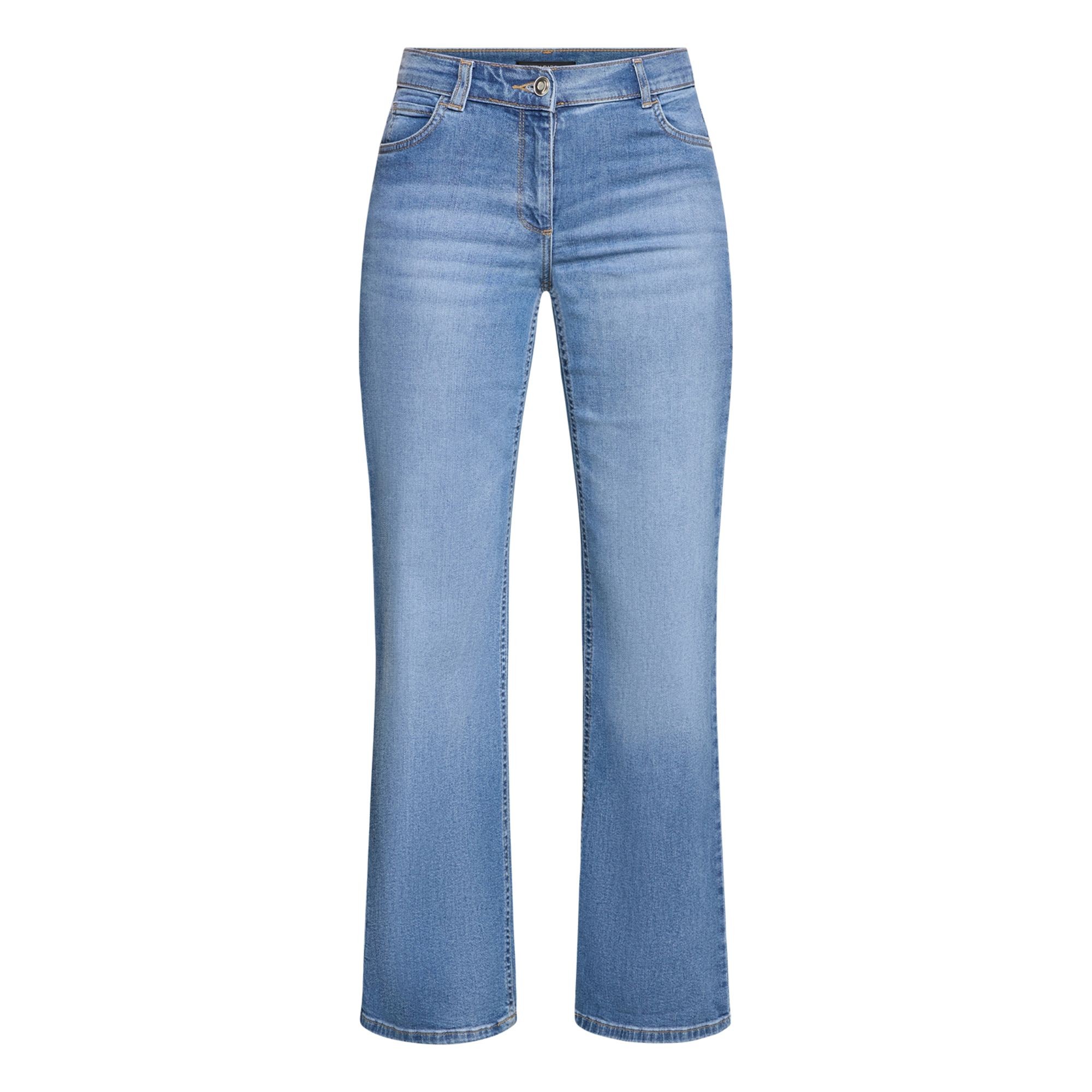 BETTY BARCLAY Kelnės moterims, Mėlyna, Mot.džinsai 1