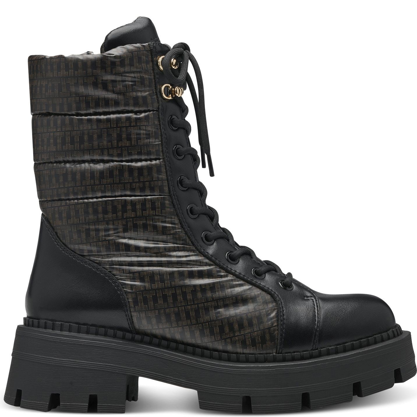 TAMARIS Aulinukai moterims, Juoda, BOOTIES 2