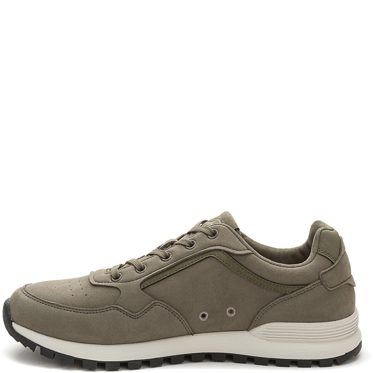 GRUNBERG Laisvalaikio bateliai vyrams, Chaki, Sneakers 2