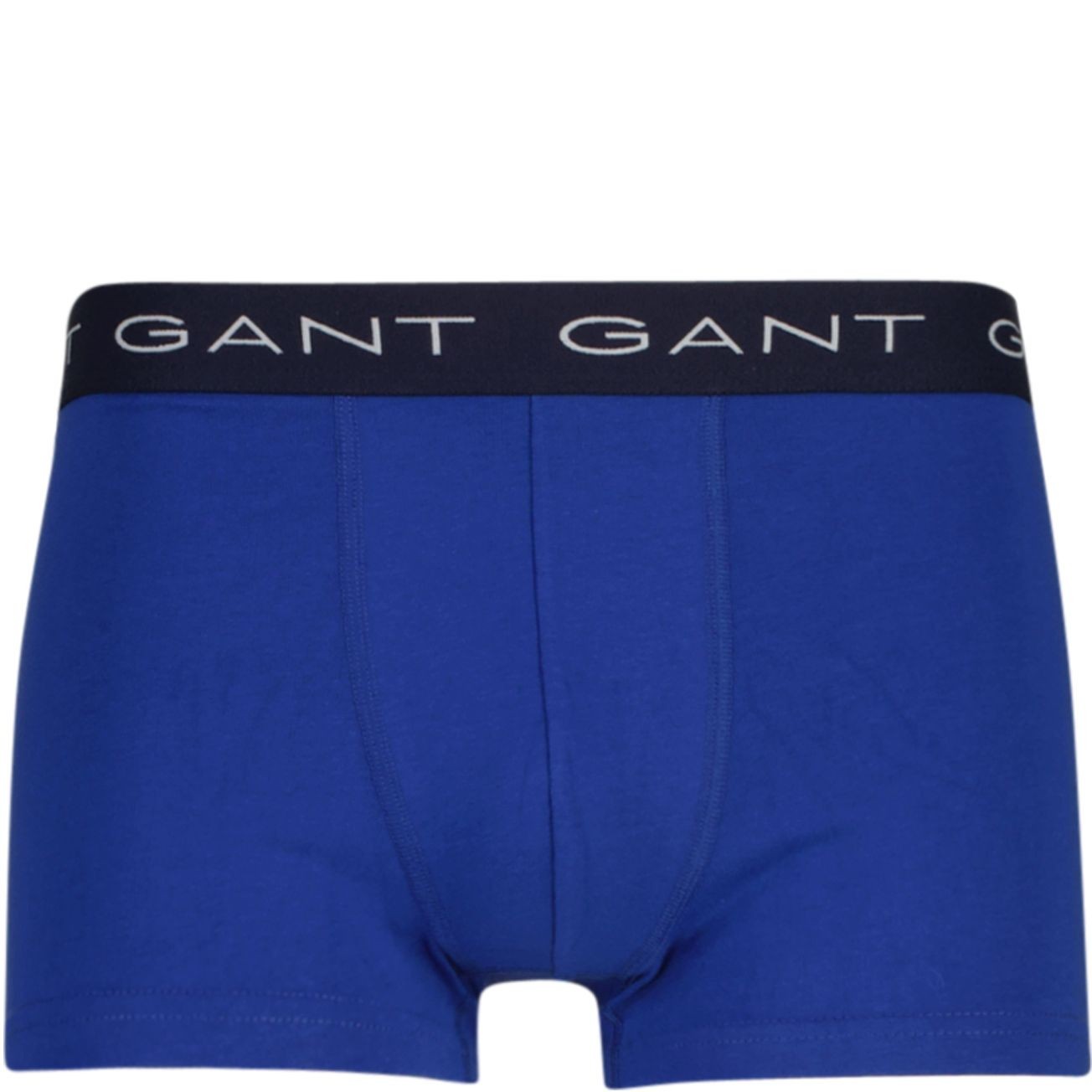 GANT Kelnaitės vyrams, Mėlyna, argyle print trunk 3-pack