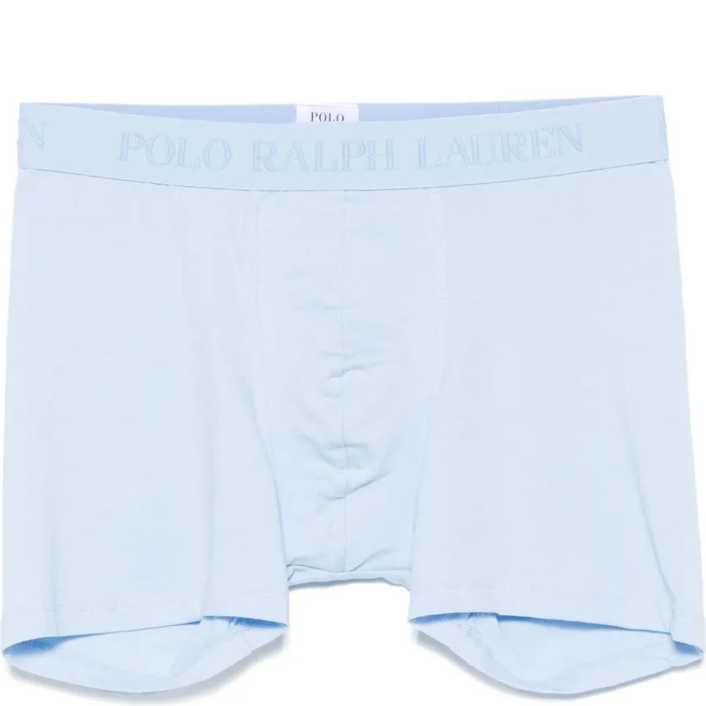 POLO RALPH LAUREN Ilginti apatiniai vyrams, Marga, Boxer brief-3 pack-boxer brief 2