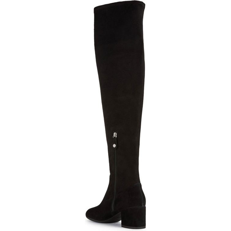 GEOX Auliniai moterims, Juoda, Eleana boots 2