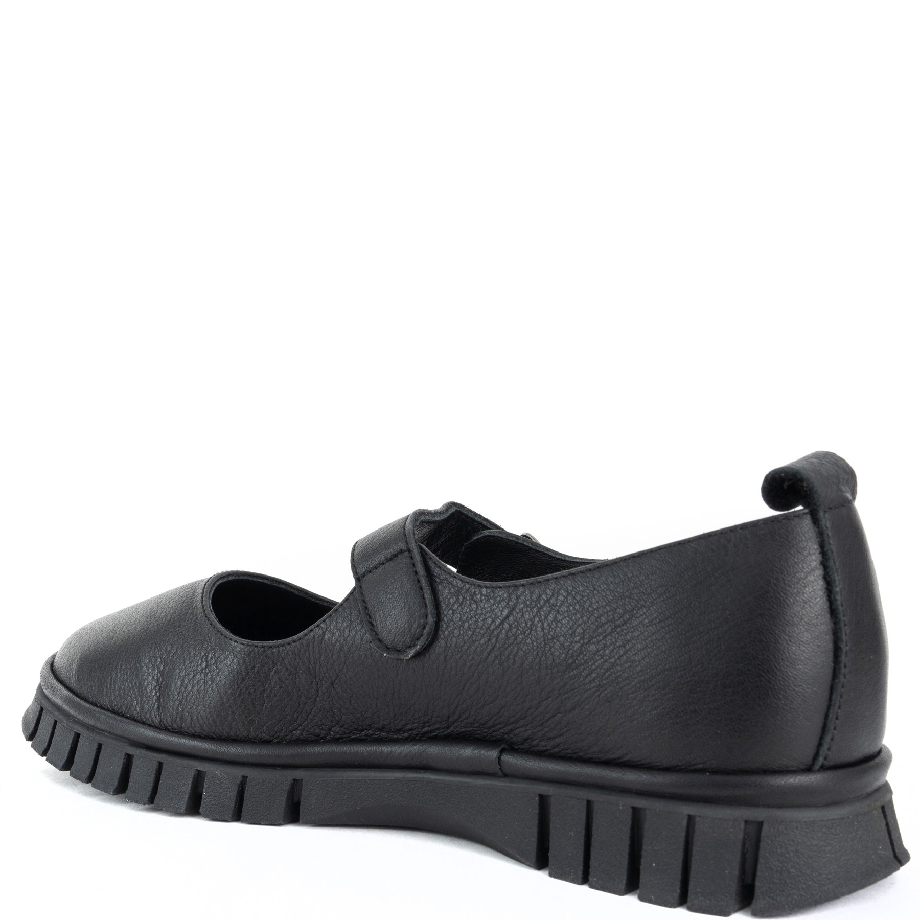 GRUNER SCHUHE Balerinos moterims, Juoda, Ballerinas 3