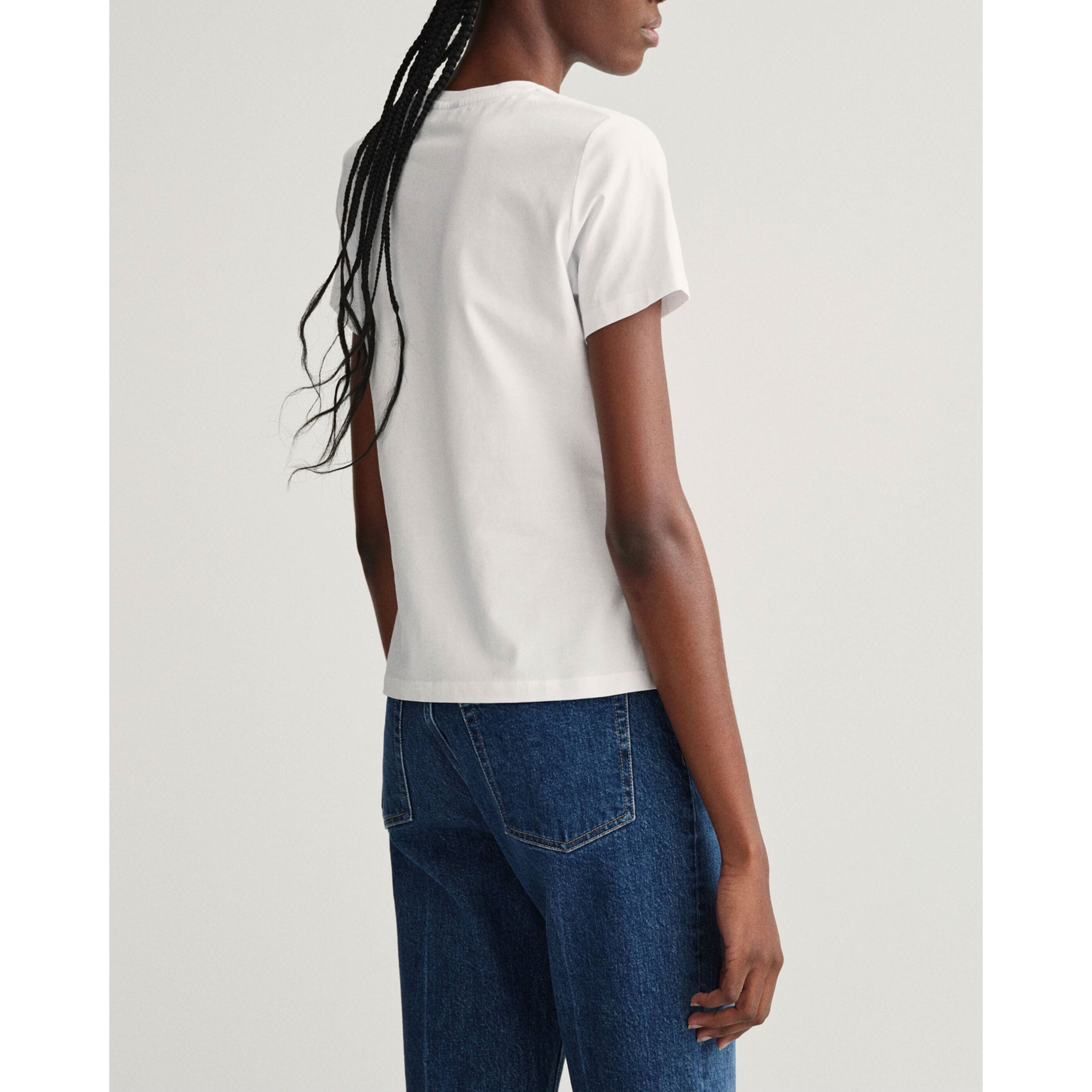 GANT Marškinėliai moterims, MARŠKINĖLIAI 3