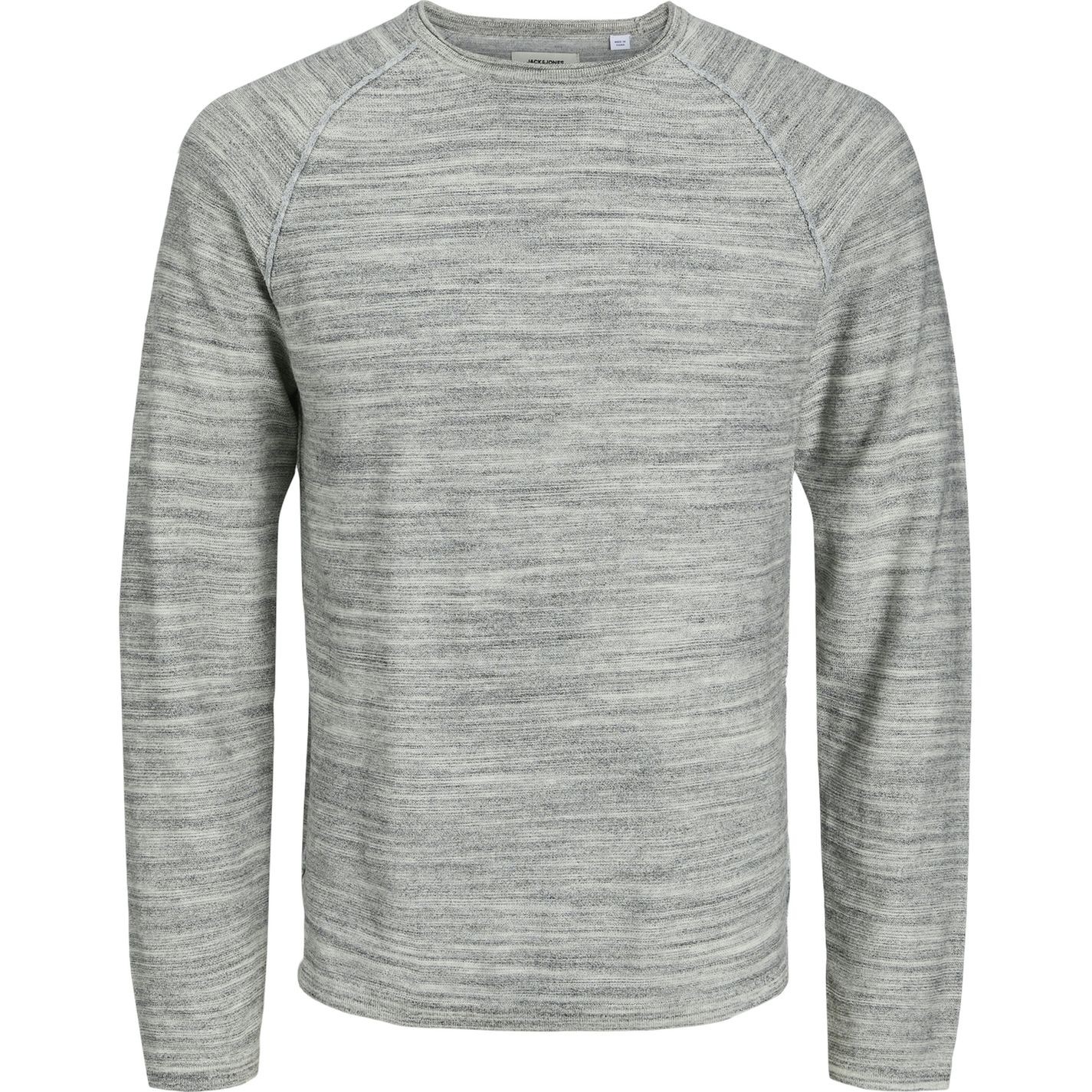 JACK & JONES Megztinis vyrams, Pilka, Megztiniai 1