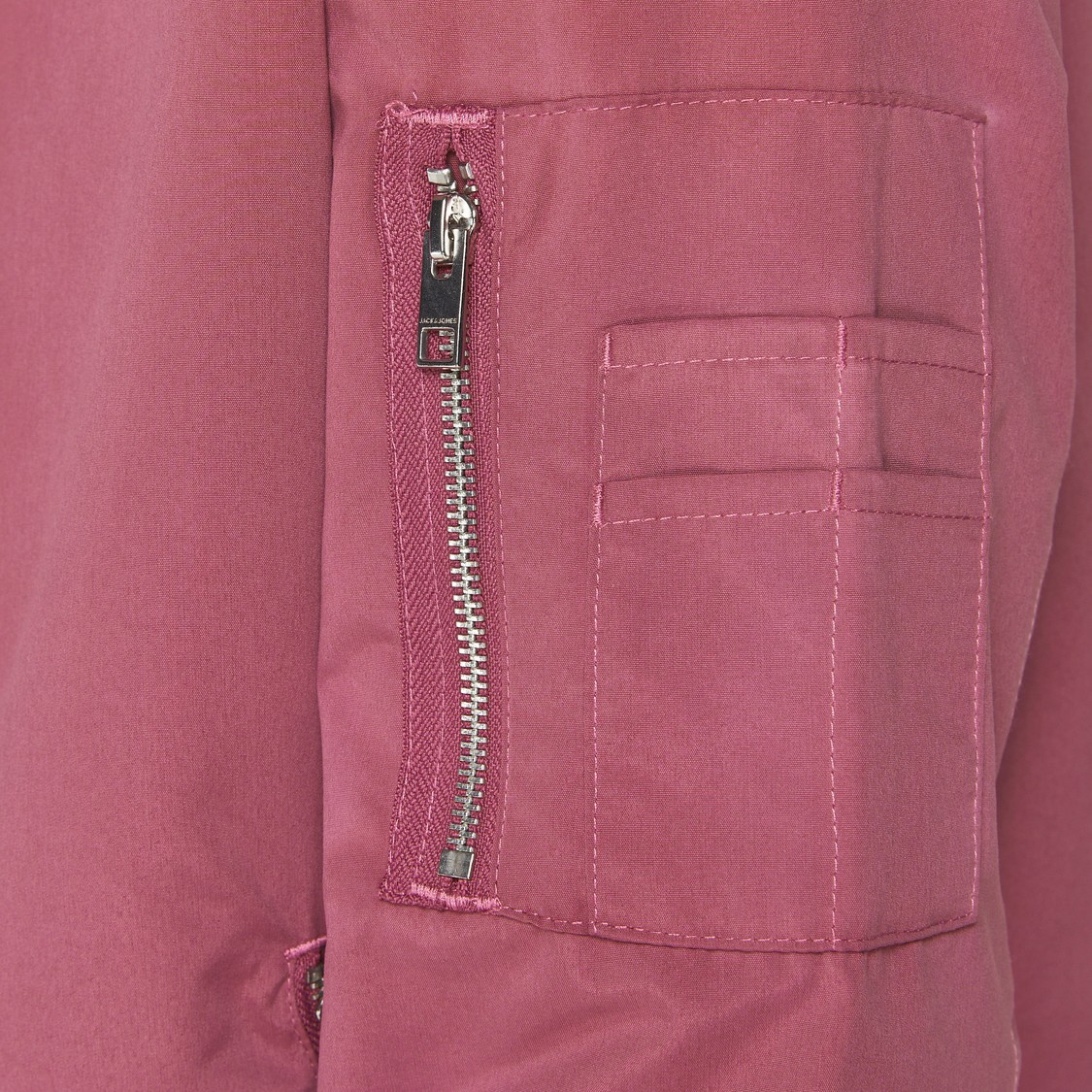 JACK & JONES Pūkinė striukė vyrams, Vyšninė, Striukės 7