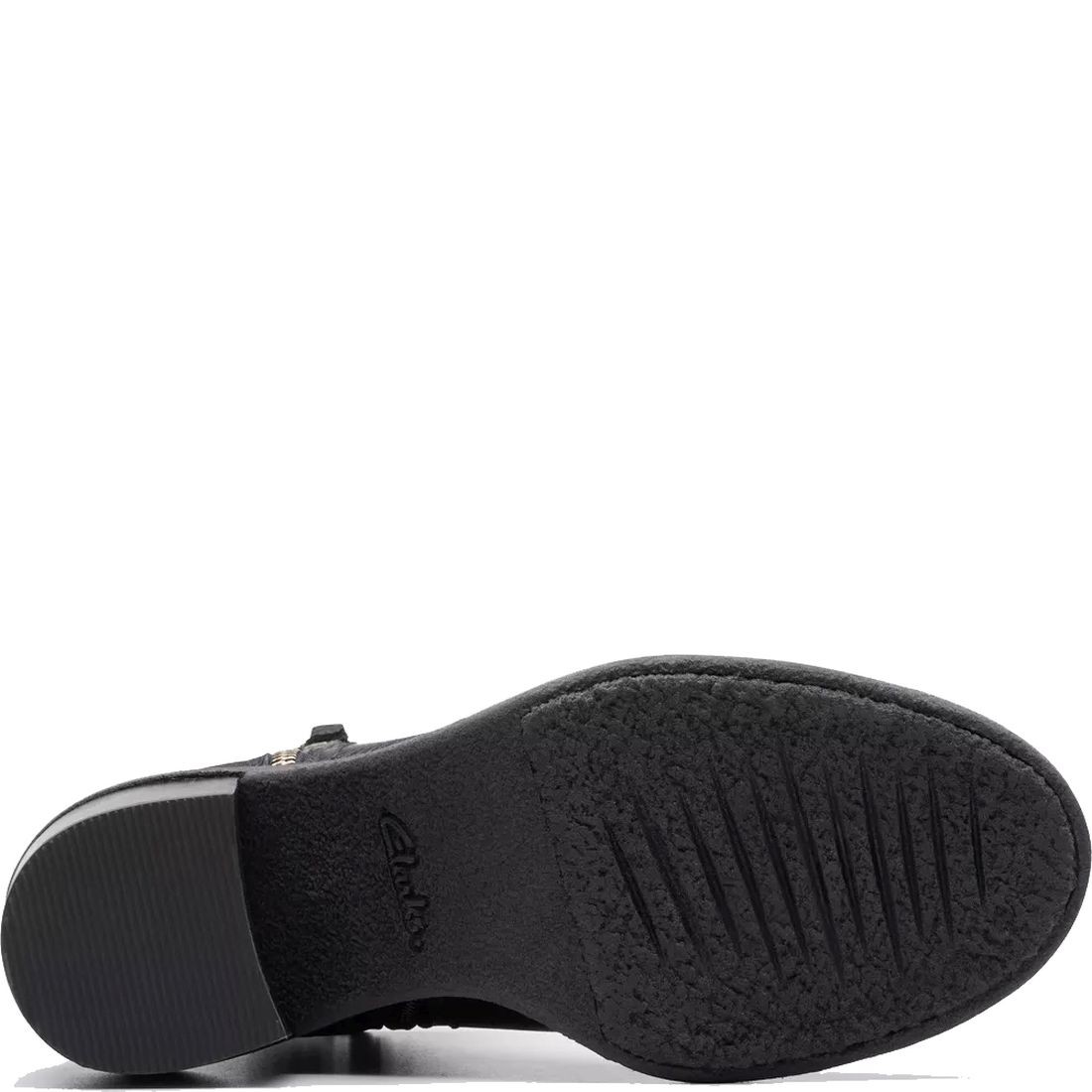 CLARKS Aulinukai moterims, Juoda, Cassiano booties 6