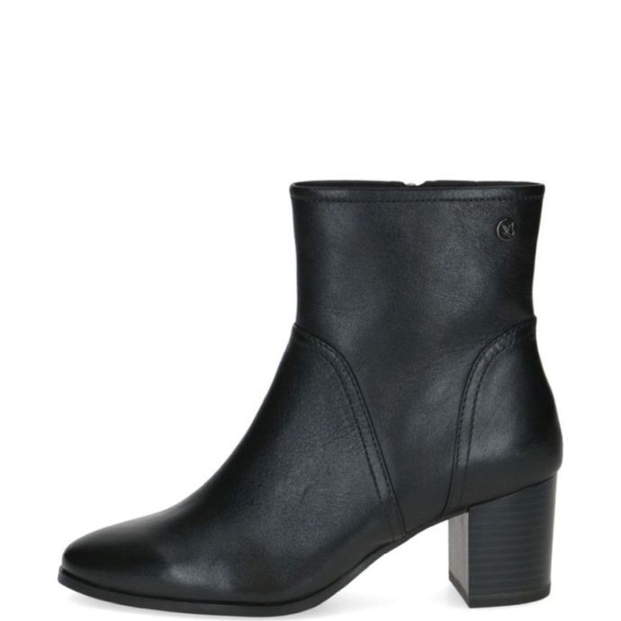 CAPRICE Aulinukai moterims, Juoda, Booties 2