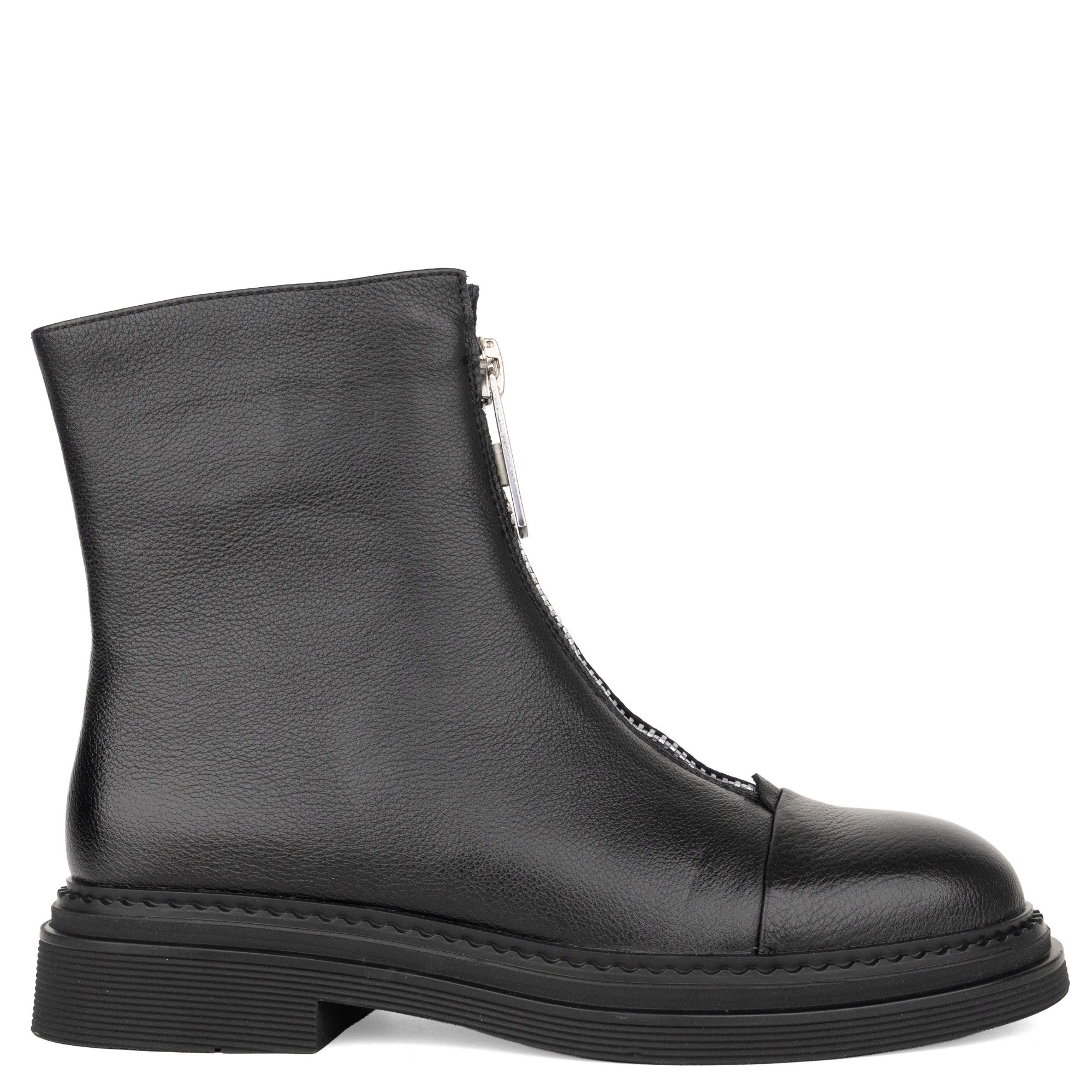 LINDA BAUMANN Aulinukai moterims, Juoda, Booties 2