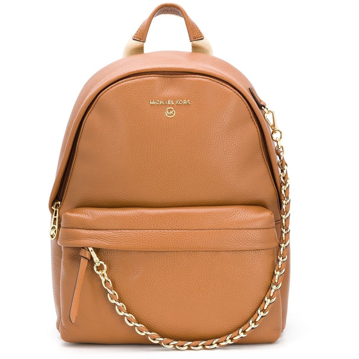 MICHAEL KORS Kuprinė moterims, Ruda, MD backpack 1