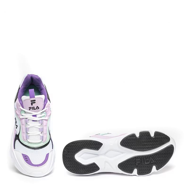 FILA Sportiniai bateliai moterims, Balta, COLLENE 3
