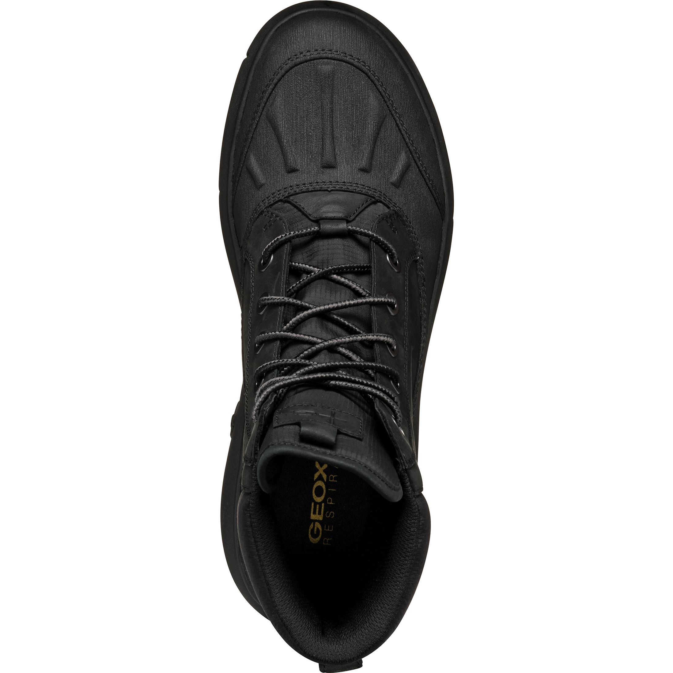 GEOX Aulinukai vyrams, Juoda, Nebula booties 5