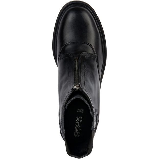 GEOX Aulinukai moterims, Juoda, Damiana booties 2