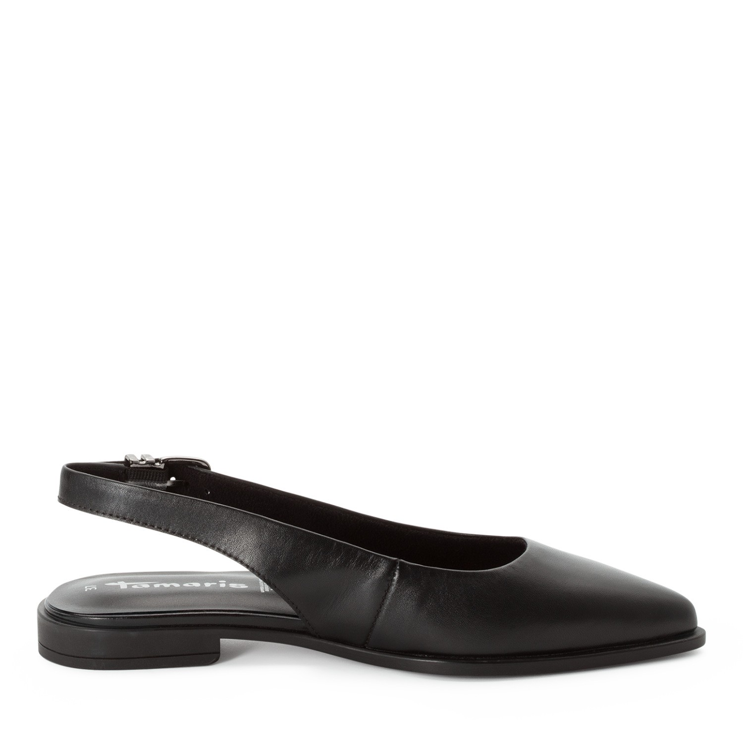 TAMARIS Balerinos moterims, Juoda, Ballerinas 2