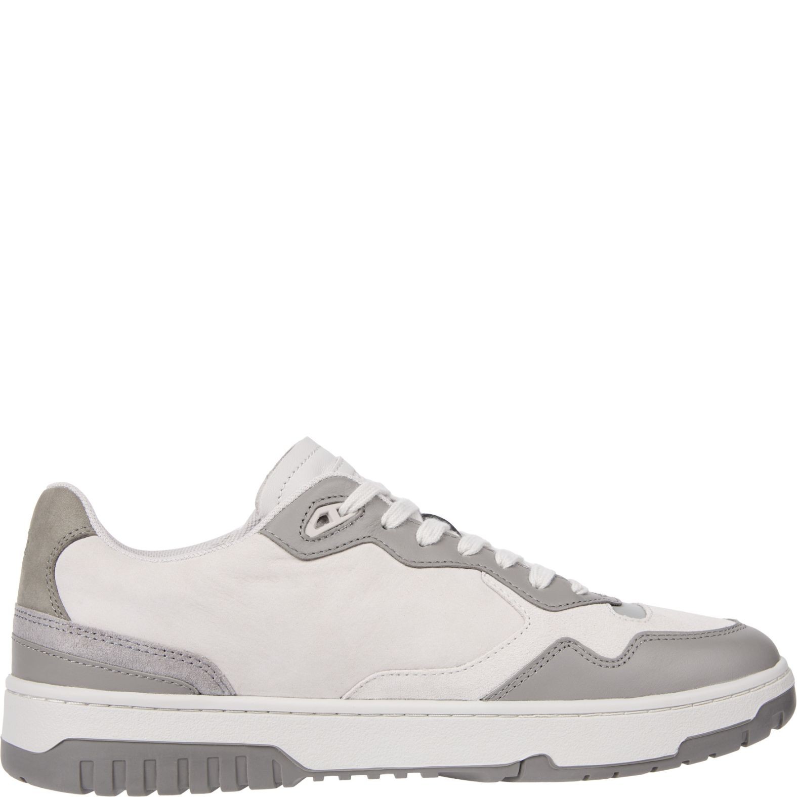 TOMMY HILFIGER Laisvalaikio bateliai vyrams, Smėlio, Basket better sneaker 2