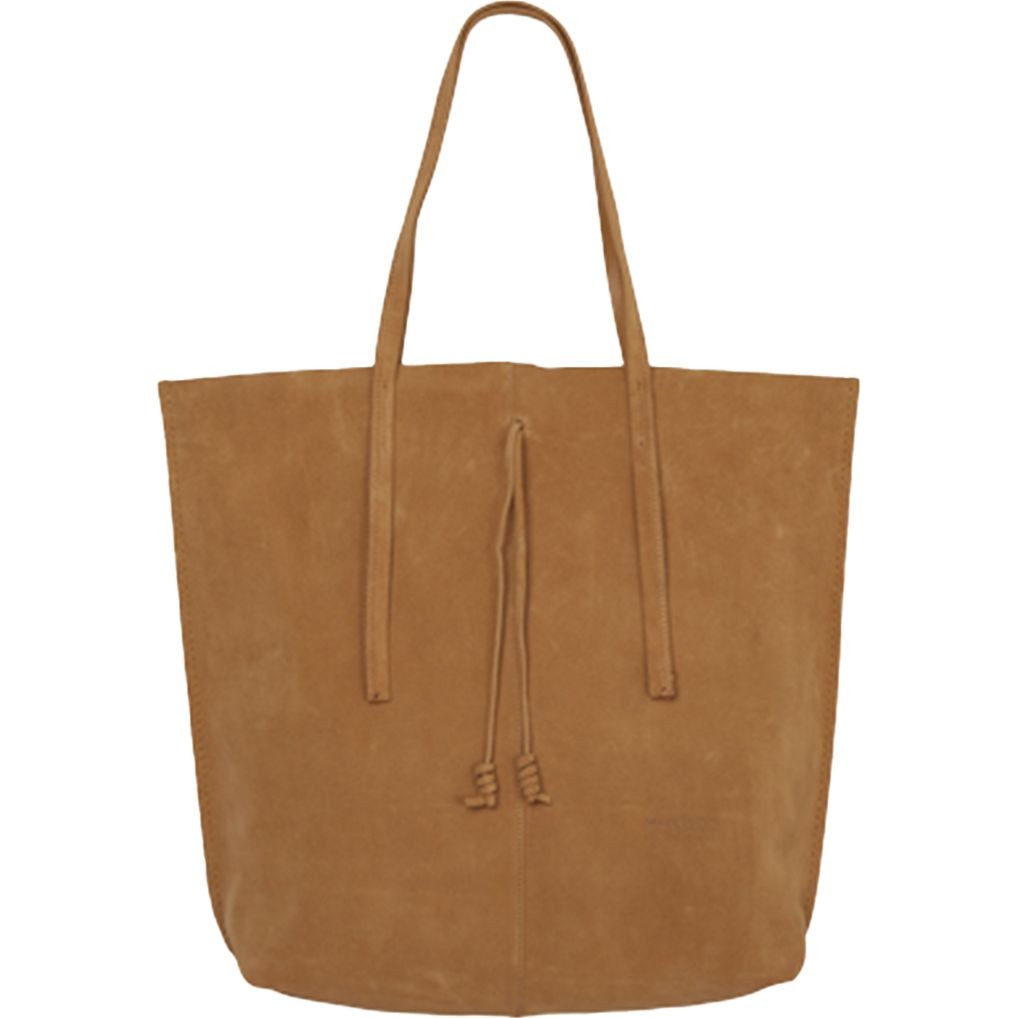 MARC O'POLO Rankinė, krepšys moterims, Camel, Mod. Silja 1