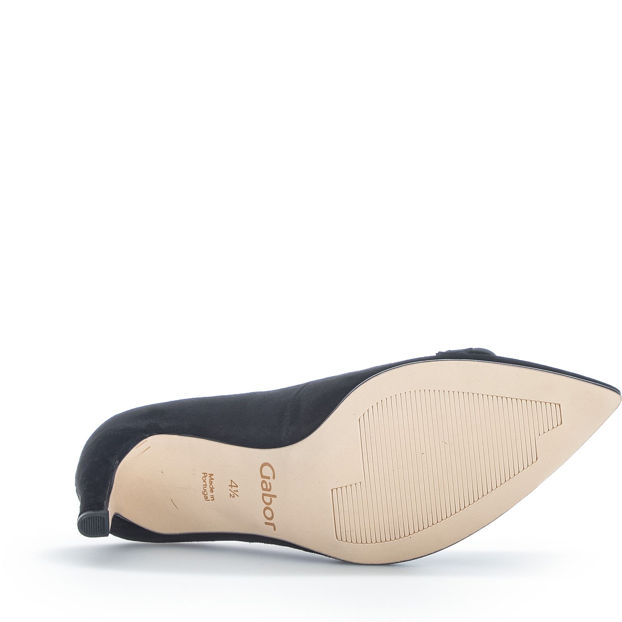 GABOR Aukštakulniai moterims, Juoda, Pumps 5