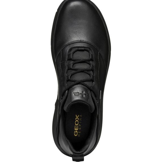 GEOX Laisvalaikio bateliai vyrams, Juoda, Nebula Leisure 7