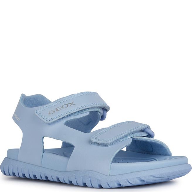 GEOX Basutės mergaitėms, Mėlyna, Sandal fusbetto 2