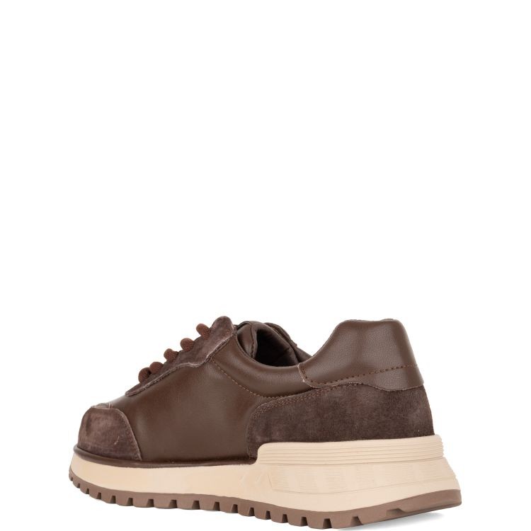 GRUNER SCHUHE Sportbačiai moterims, Smėlio, Sneakers 3