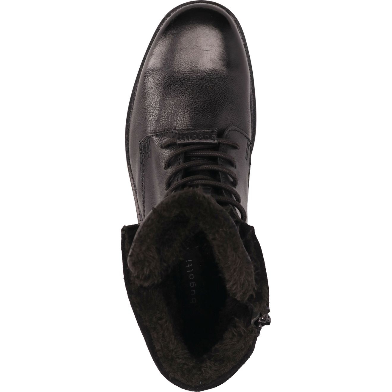 BUGATTI Aulinukai vyrams, Juoda, Mare booties 6