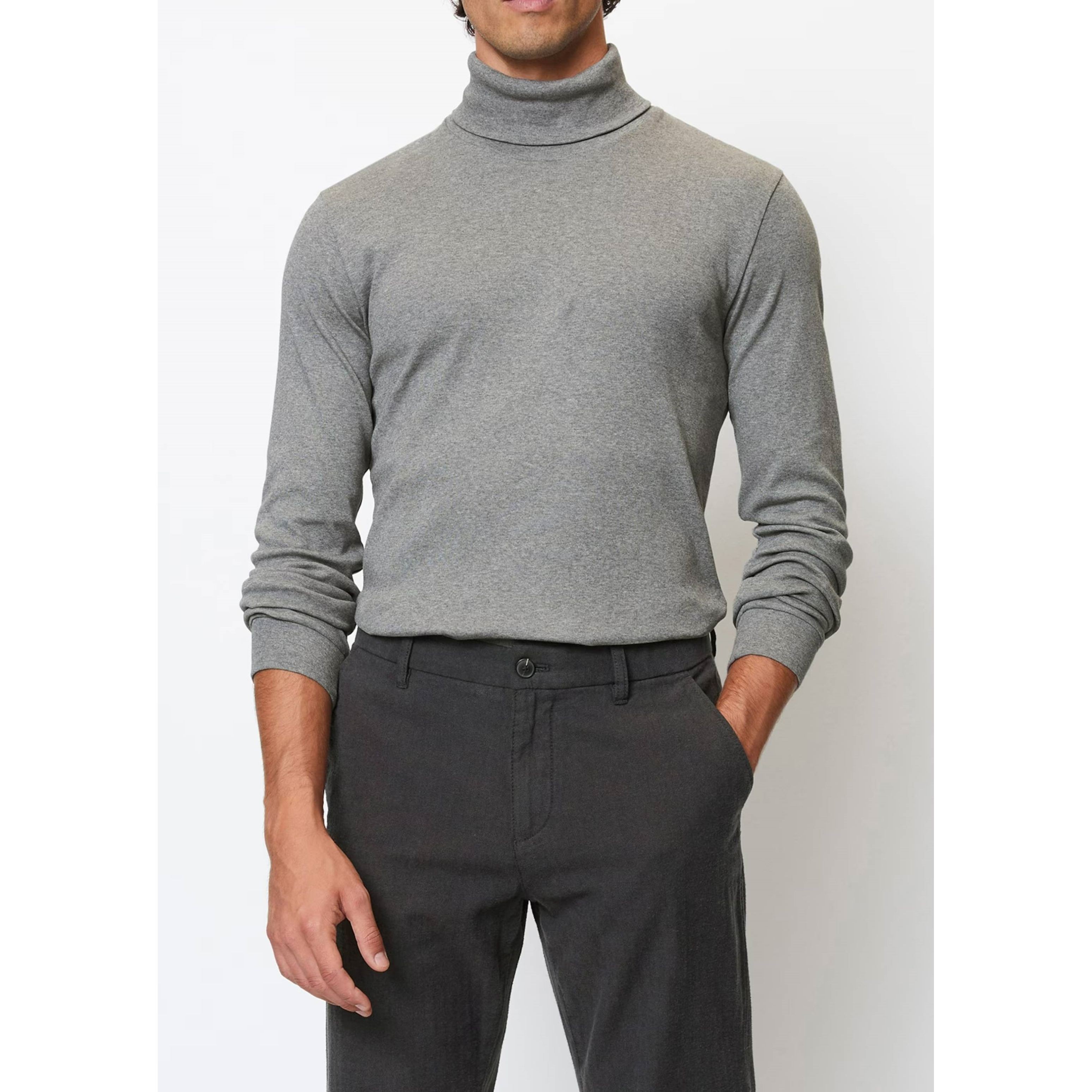 MARC O'POLO Palaidinės vyrams, Pilka 2