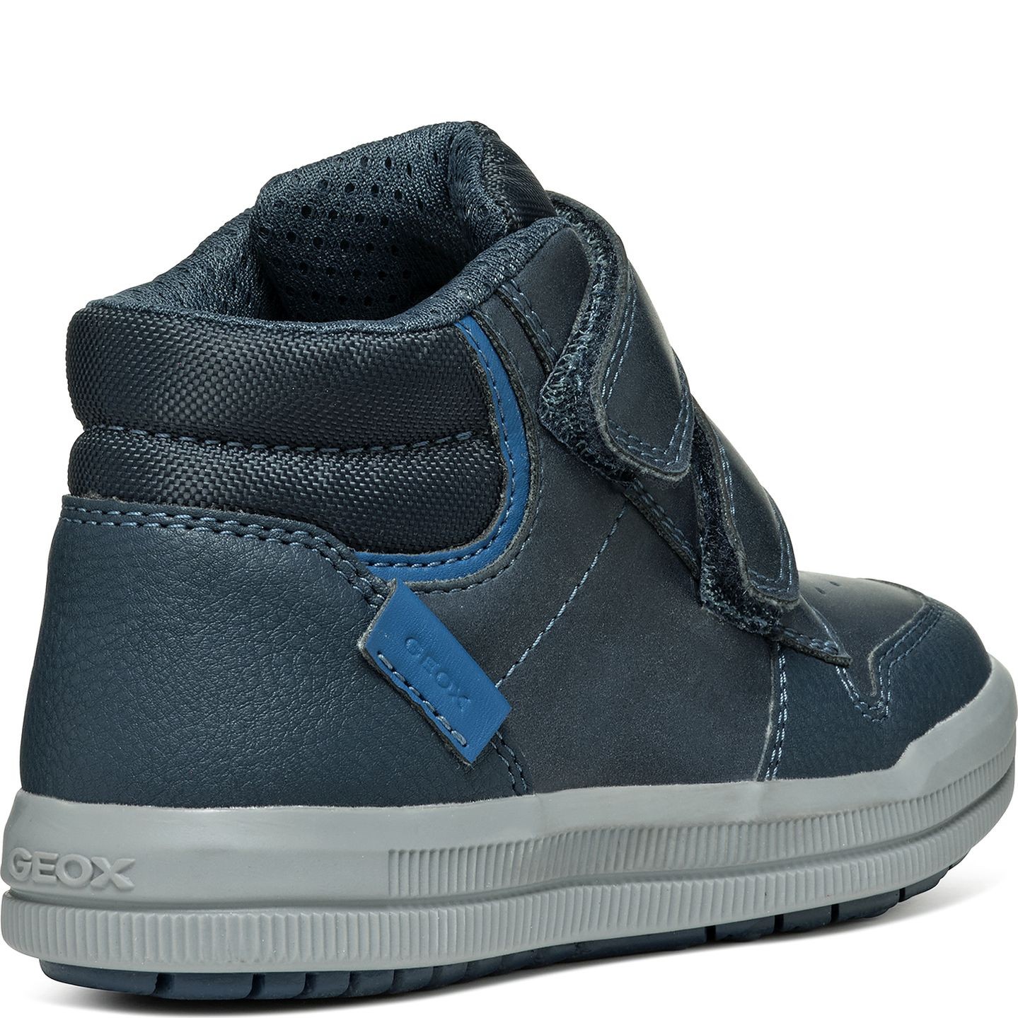 GEOX Aulinukai berniukams, Mėlyna, Arzach booties 4