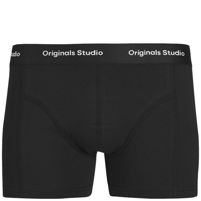 JACK & JONES Ilginti apatiniai vyrams, Marga, Vesterbro trunks 3 pack noos 4