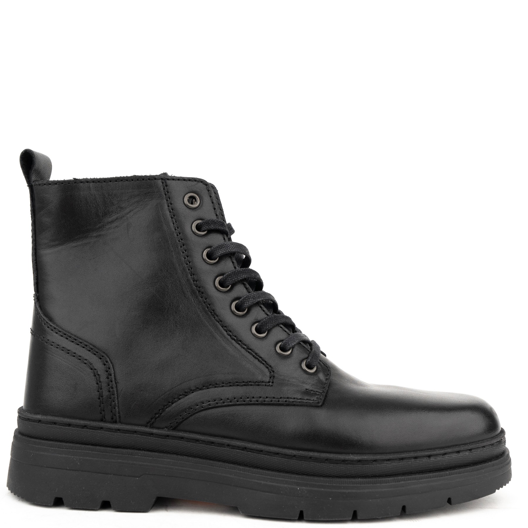 GRUNER SCHUHE Aulinukai vyrams, Juoda, Booties 2