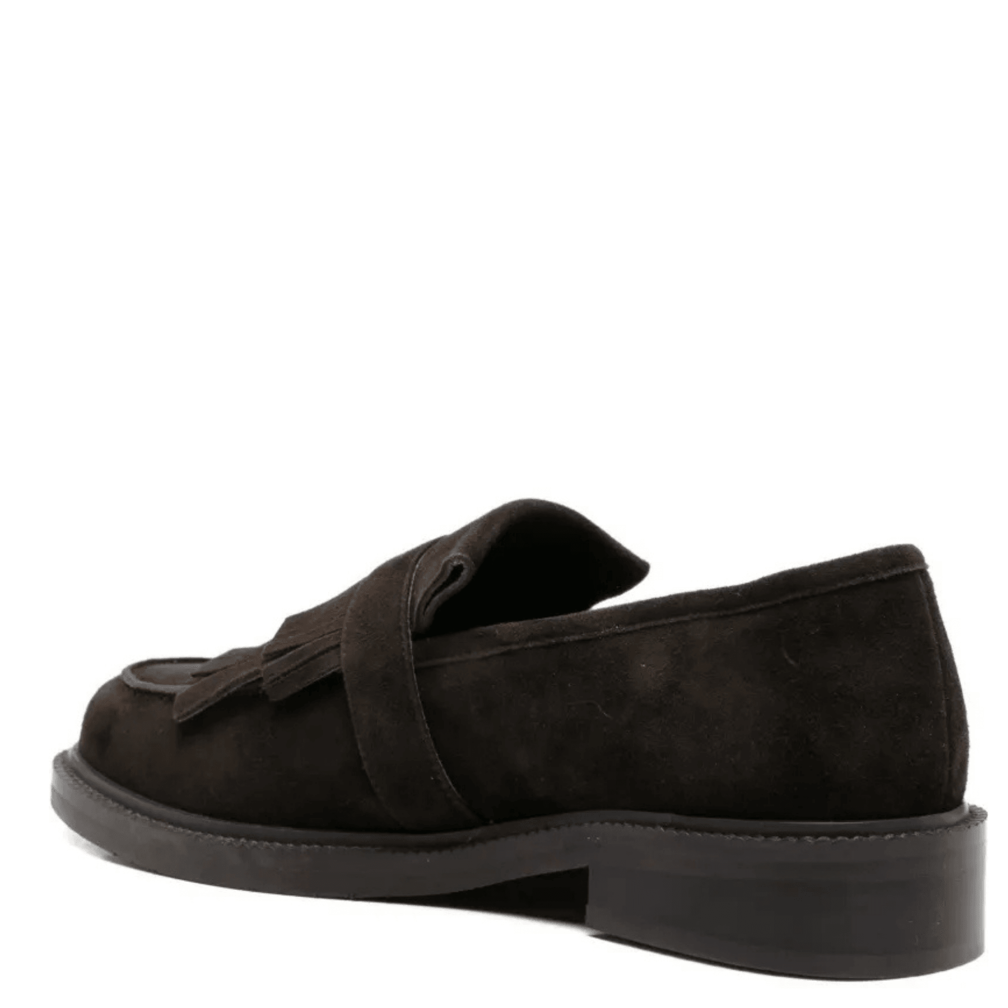 ADRIANNA FERETTI Loaferiai moterims, Ruda, Loafers 3