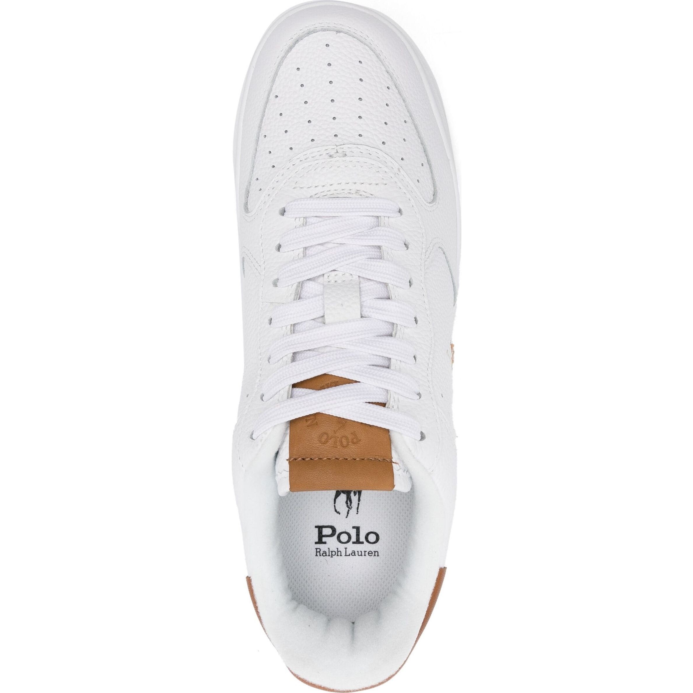 POLO RALPH LAUREN Laisvalaikio bateliai moterims, Marga, Masters sneakers 4