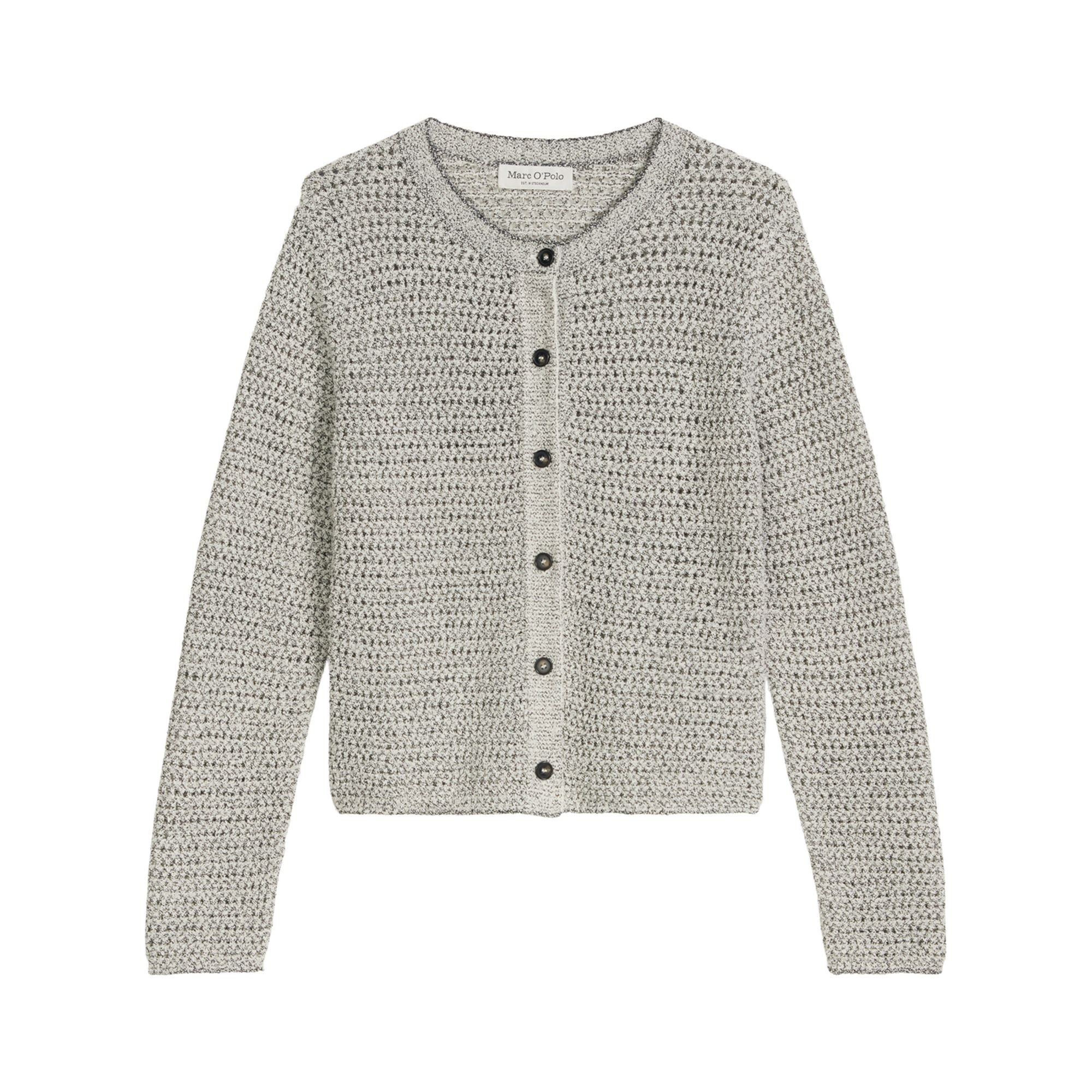 MARC O'POLO Kardiganas moterims, Smėlio, 5000013184 Cardigans
