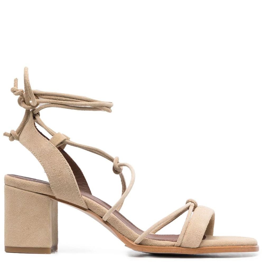 ALOHAS Basutės moterims, Smėlio, Sophie sandals 2