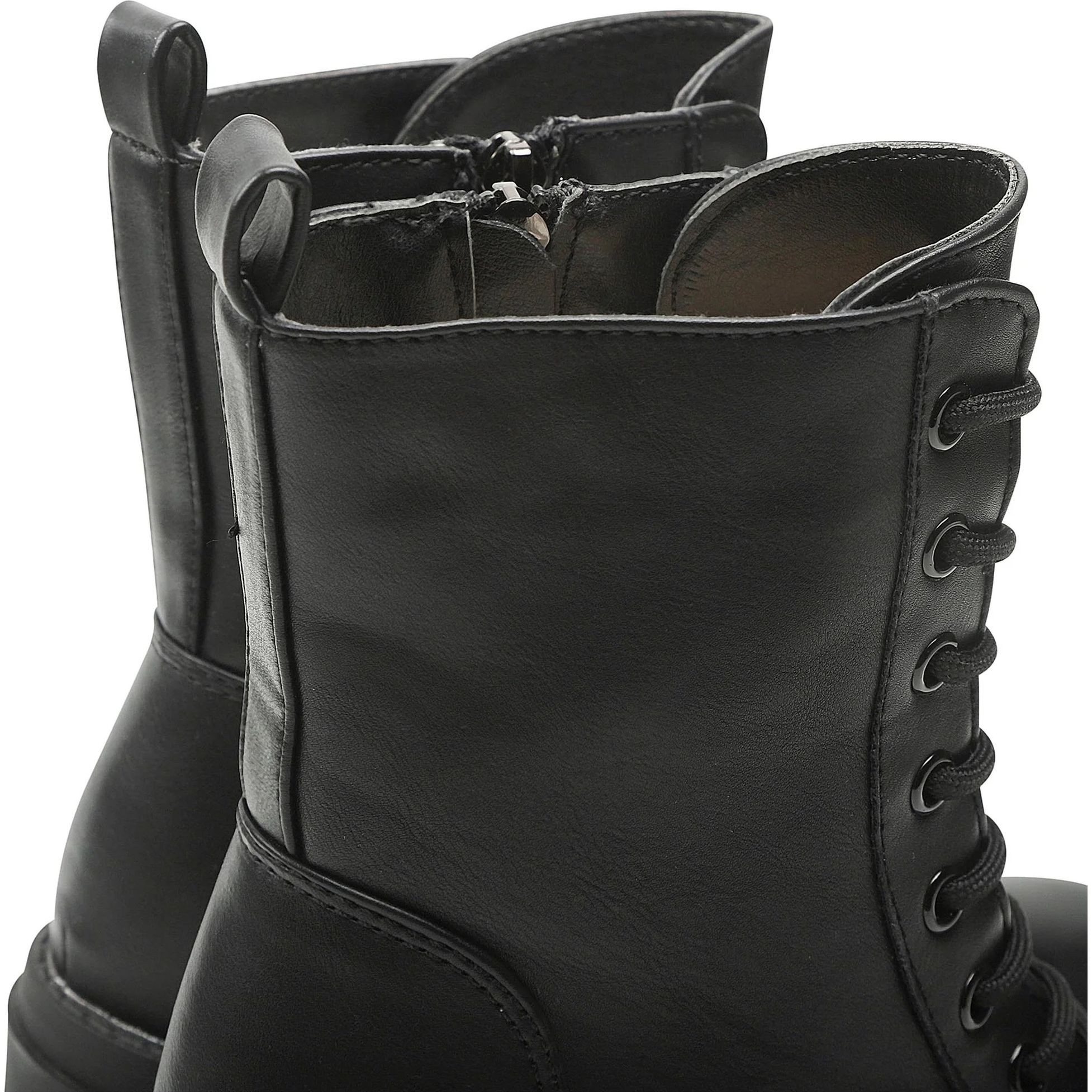 JENNY FAIRY Aulinukai moterims, Juoda, BOOTIES 4