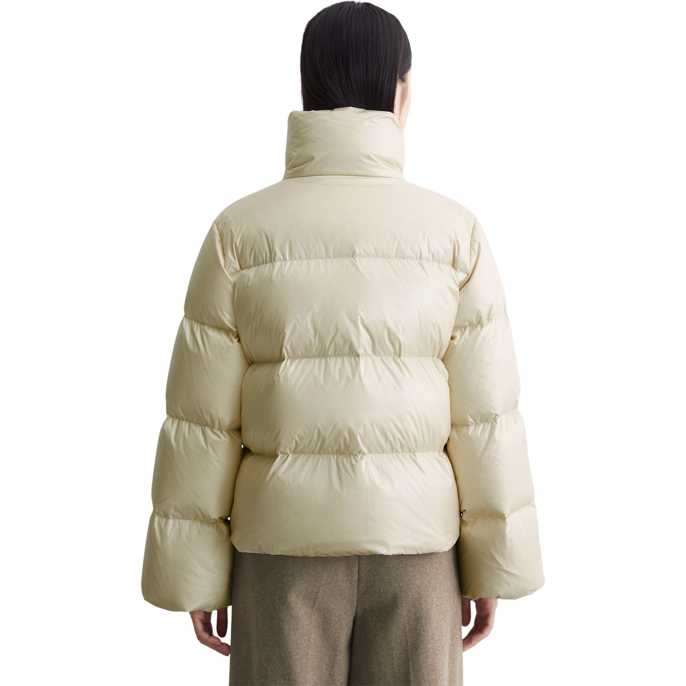 MARC O'POLO Striukė moterims, Smėlio, Jackets 409099870351 3